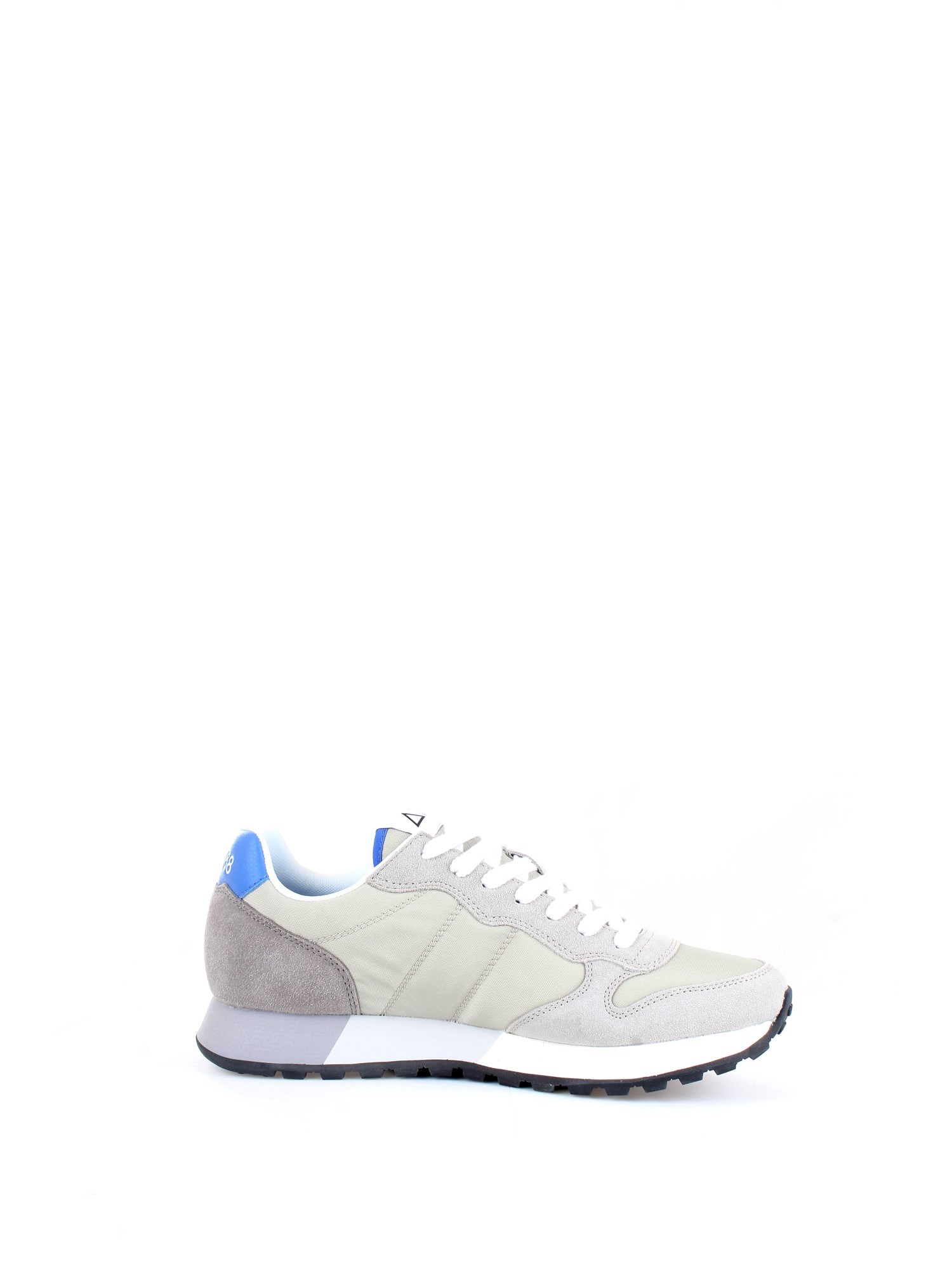 SUN68 Z33111 Grey Shoes Man Sneakers SUN68 Z33111 Grey Shoes Man Sneakers