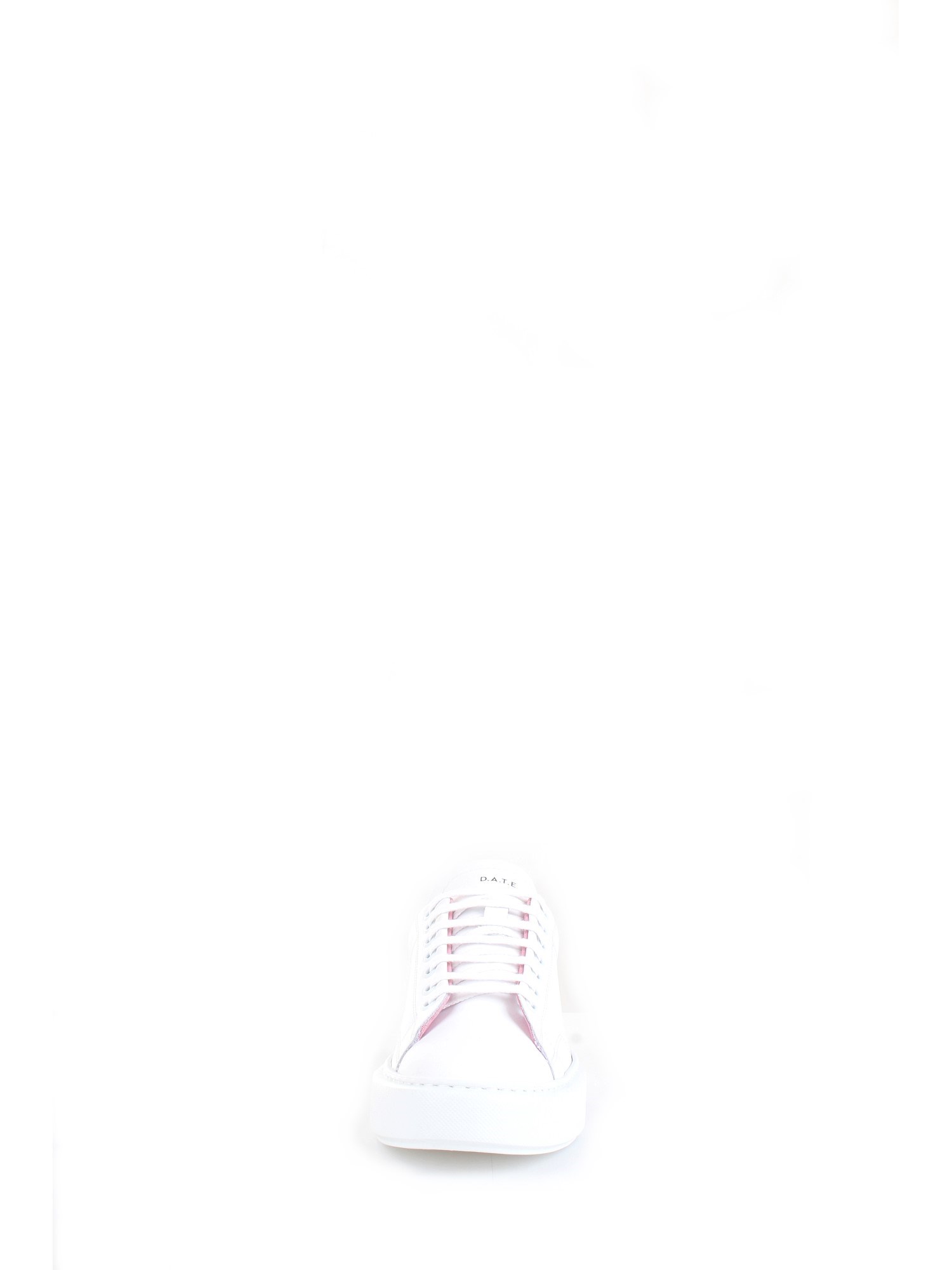 D.A.T.E. W381-SF-PA-WP White Shoes Woman Sneakers D.A.T.E. W381-SF-PA-WP White Shoes Woman Sneakers