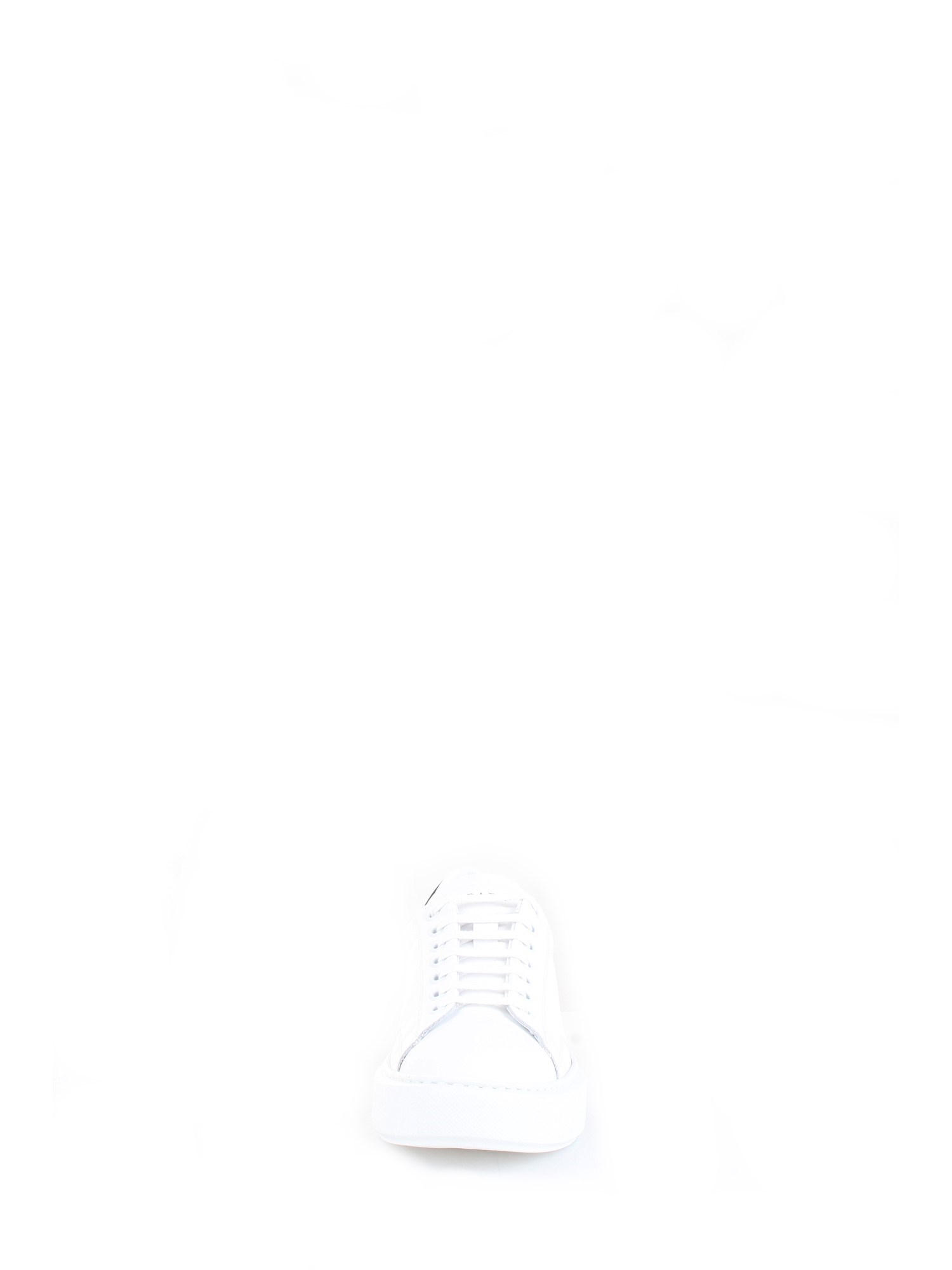 D.A.T.E. W381-SF-PA-WB White Shoes Woman Sneakers D.A.T.E. W381-SF-PA-WB White Shoes Woman Sneakers