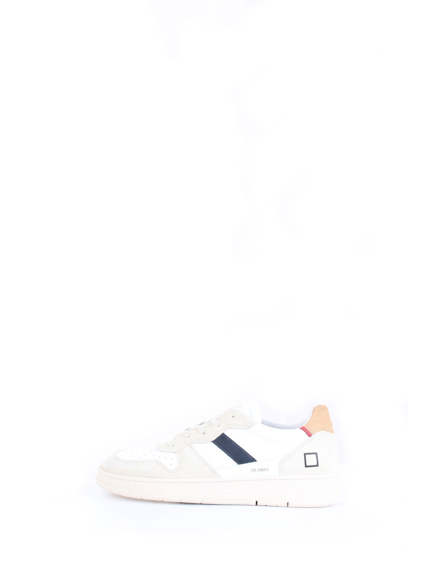 D.A.T.E. M381-C2-VC-HB Beige Shoes Man Sneakers D.A.T.E. M381-C2-VC-HB Beige Shoes Man Sneakers