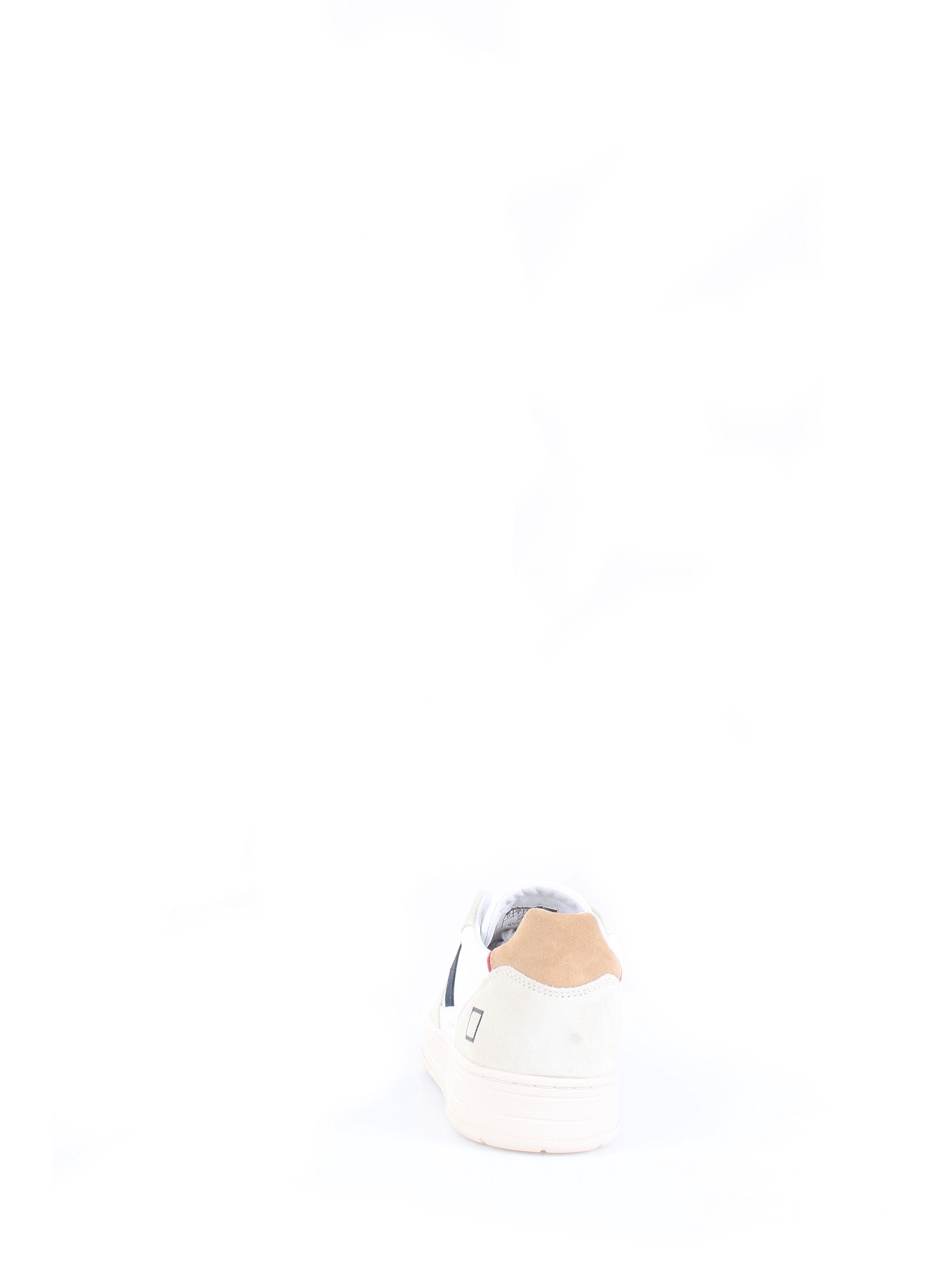 D.A.T.E. M381-C2-VC-HB Beige Shoes Man Sneakers D.A.T.E. M381-C2-VC-HB Beige Shoes Man Sneakers