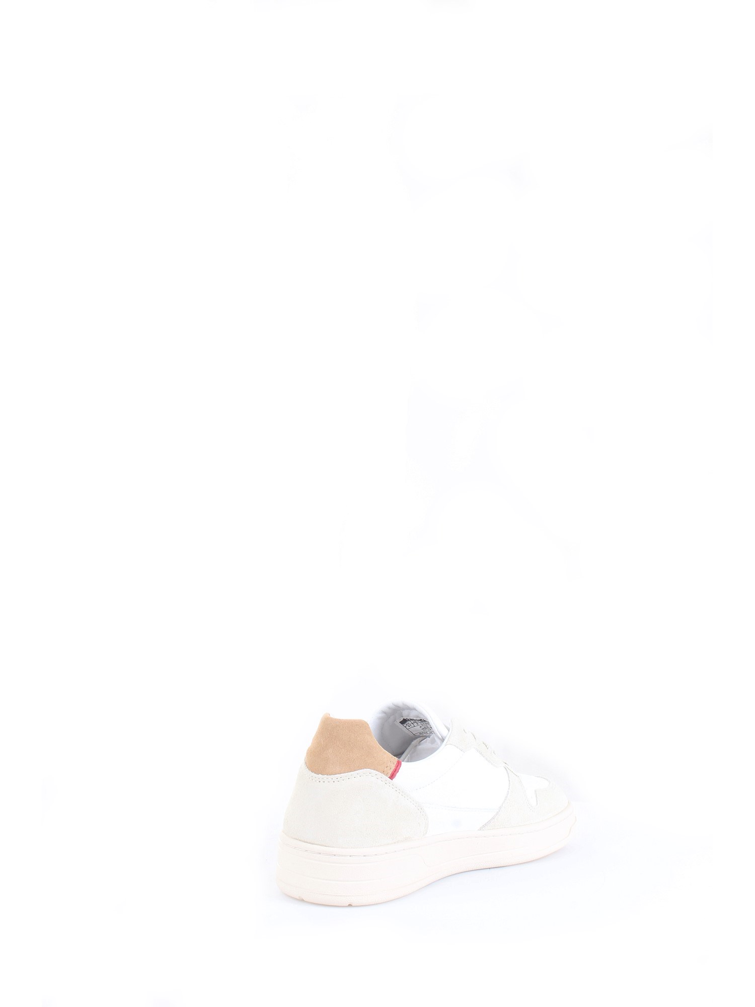 D.A.T.E. M381-C2-VC-HB Beige Shoes Man Sneakers D.A.T.E. M381-C2-VC-HB Beige Shoes Man Sneakers