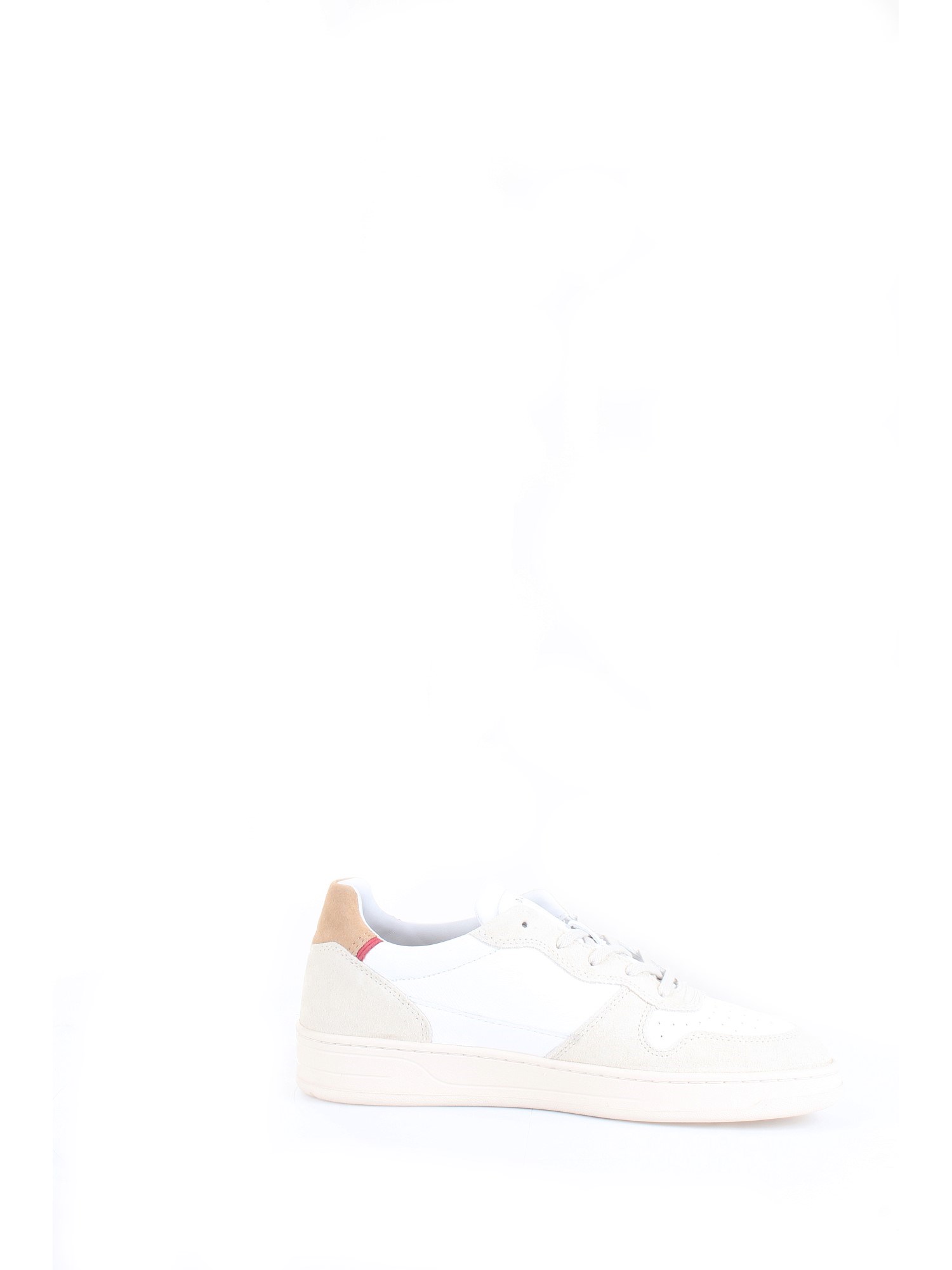 D.A.T.E. M381-C2-VC-HB Beige Shoes Man Sneakers D.A.T.E. M381-C2-VC-HB Beige Shoes Man Sneakers