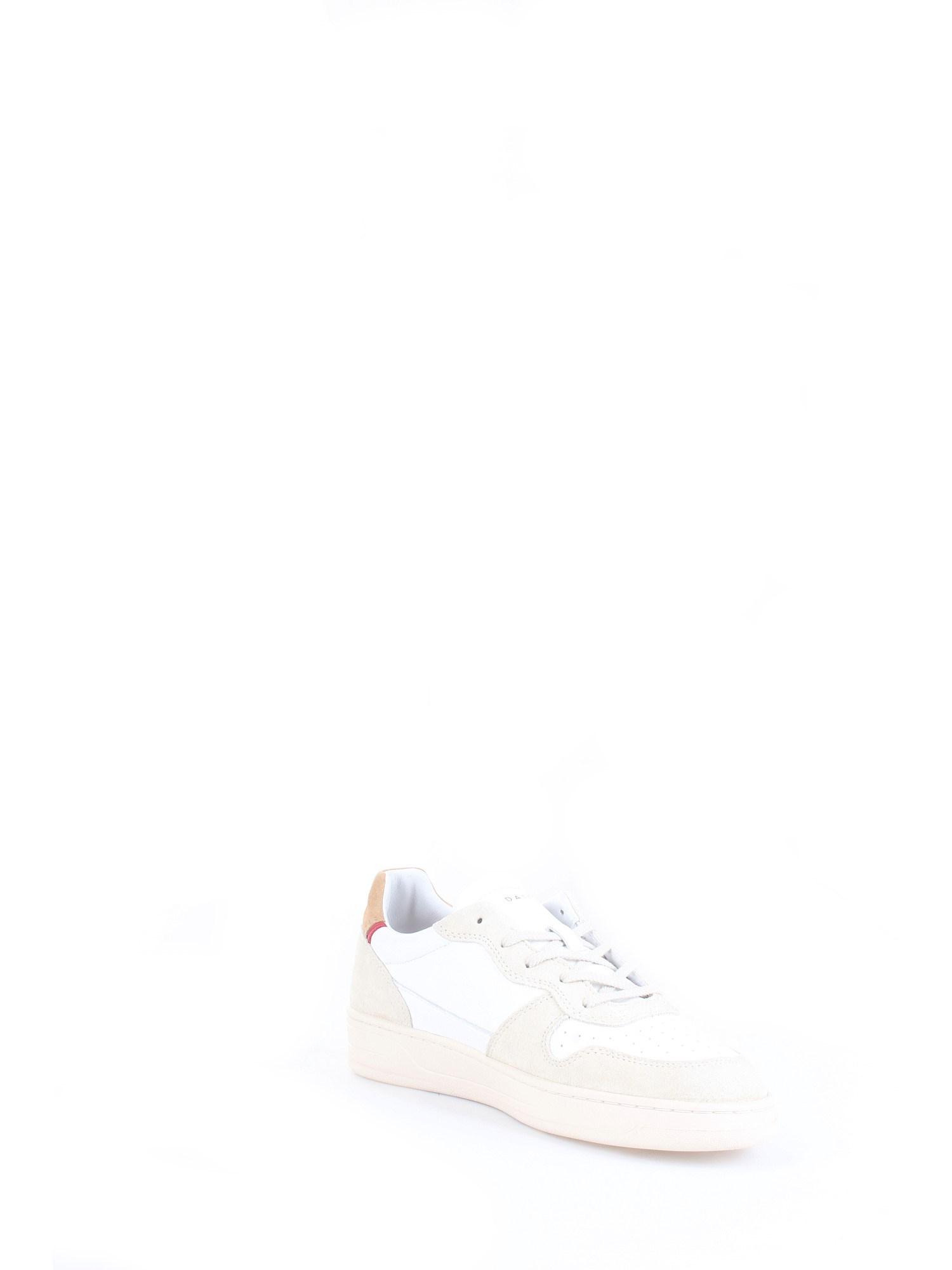 D.A.T.E. M381-C2-VC-HB Beige Shoes Man Sneakers D.A.T.E. M381-C2-VC-HB Beige Shoes Man Sneakers