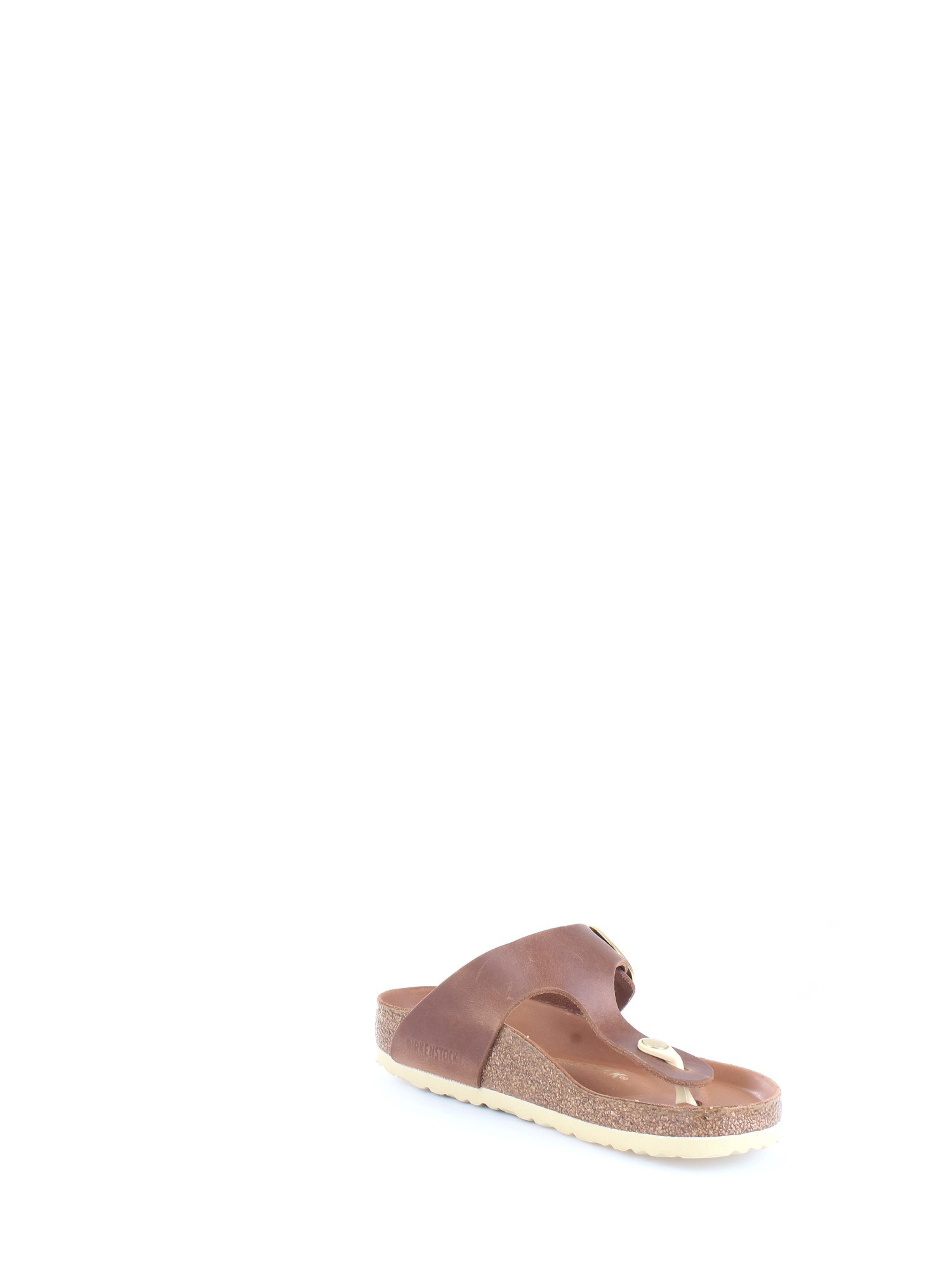 BIRKENSTOCK 1018745 Cuoio Scarpe Donna Sandali BIRKENSTOCK 1018745 Cuoio Scarpe Donna Sandali