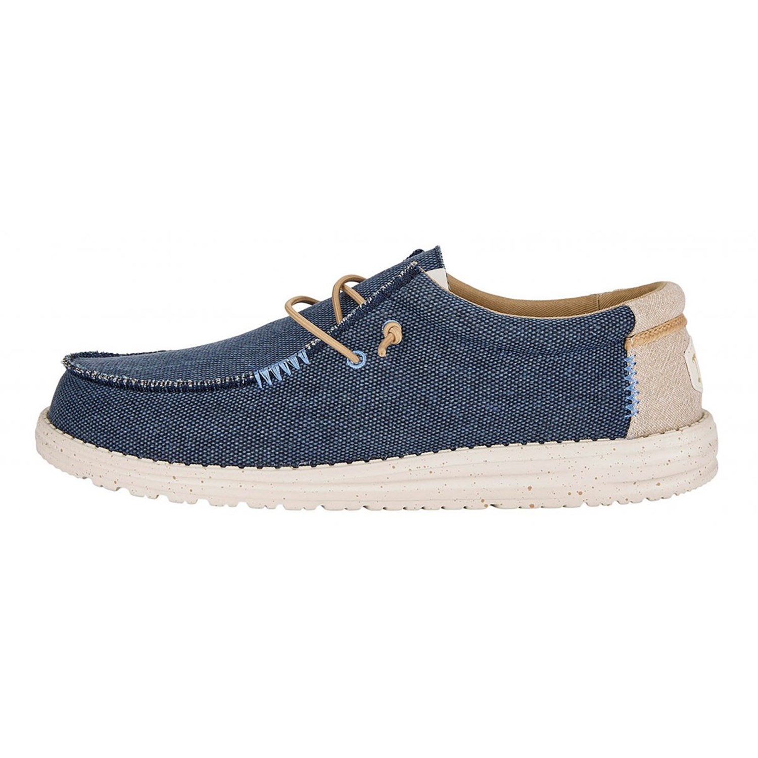 heydude 40952 Blu Scarpe Uomo Slip On heydude 40952 Blu Scarpe Uomo Slip On