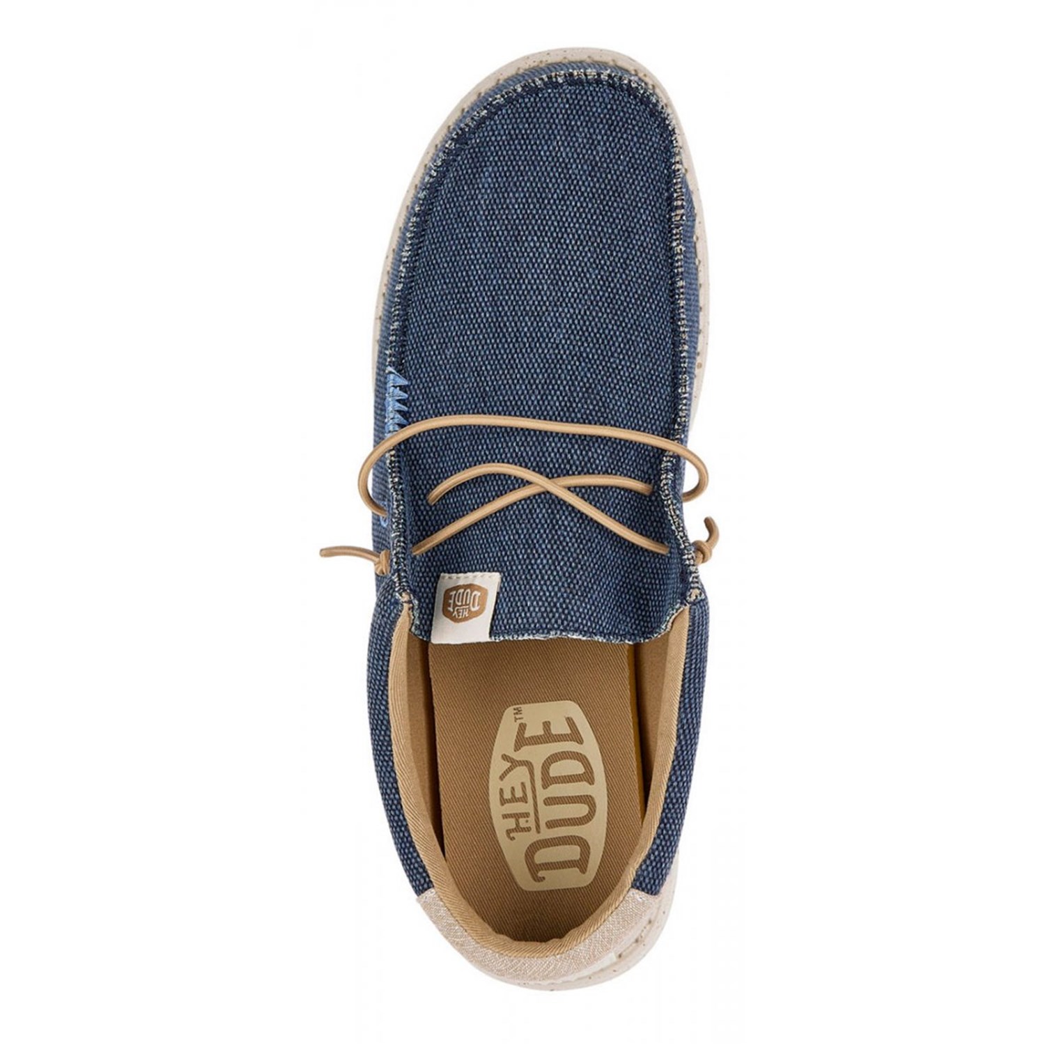 heydude 40952 Blu Scarpe Uomo Slip On heydude 40952 Blu Scarpe Uomo Slip On