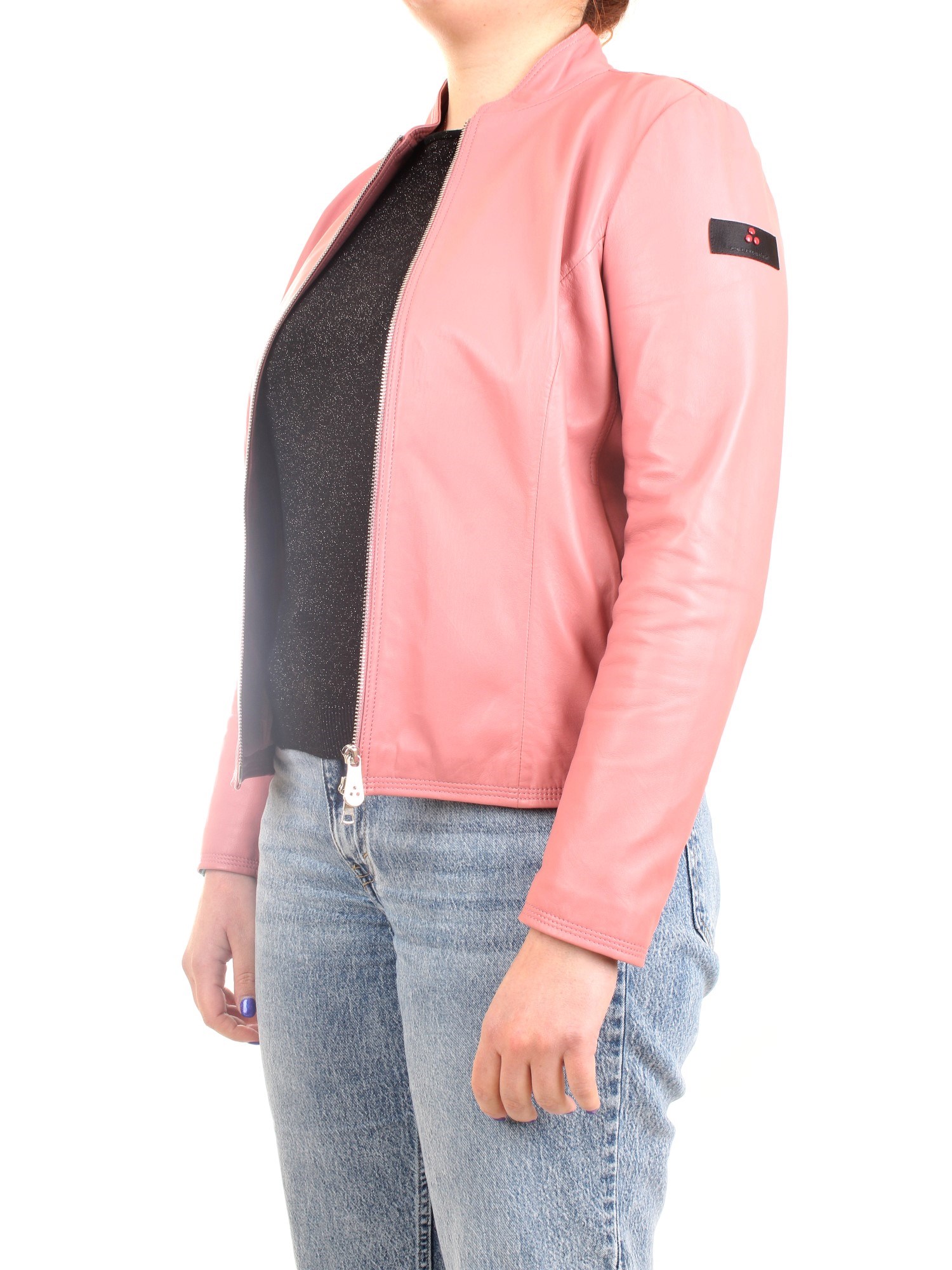 PEUTEREY PED3560 Pink Clothing Woman Jacket PEUTEREY PED3560 Pink Clothing Woman Jacket