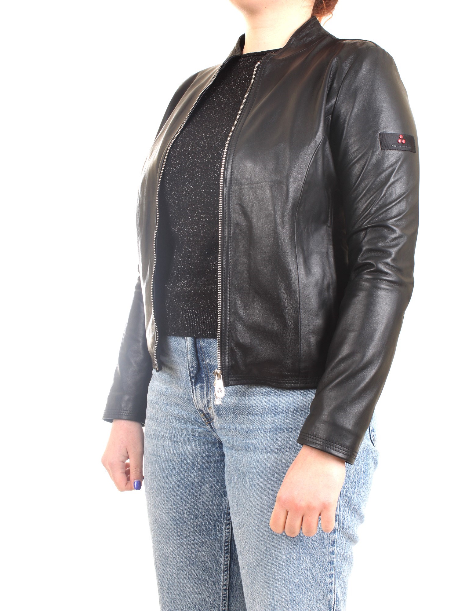PEUTEREY PED3560 Black Clothing Woman Jacket PEUTEREY PED3560 Black Clothing Woman Jacket