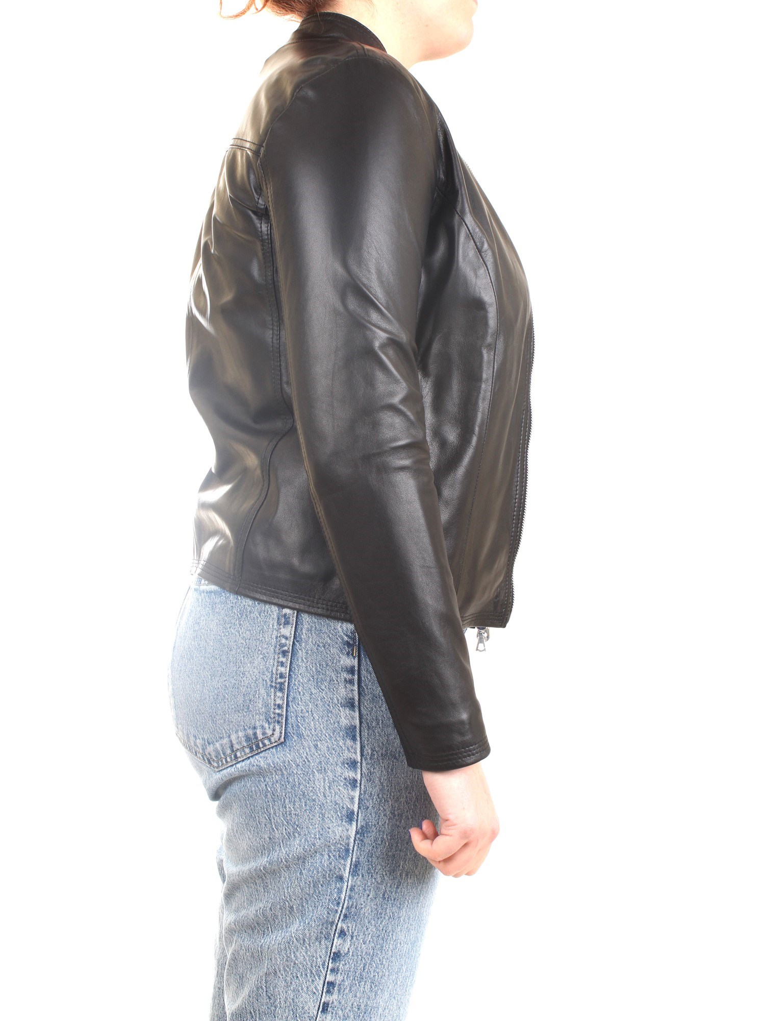 PEUTEREY PED3560 Black Clothing Woman Jacket PEUTEREY PED3560 Black Clothing Woman Jacket