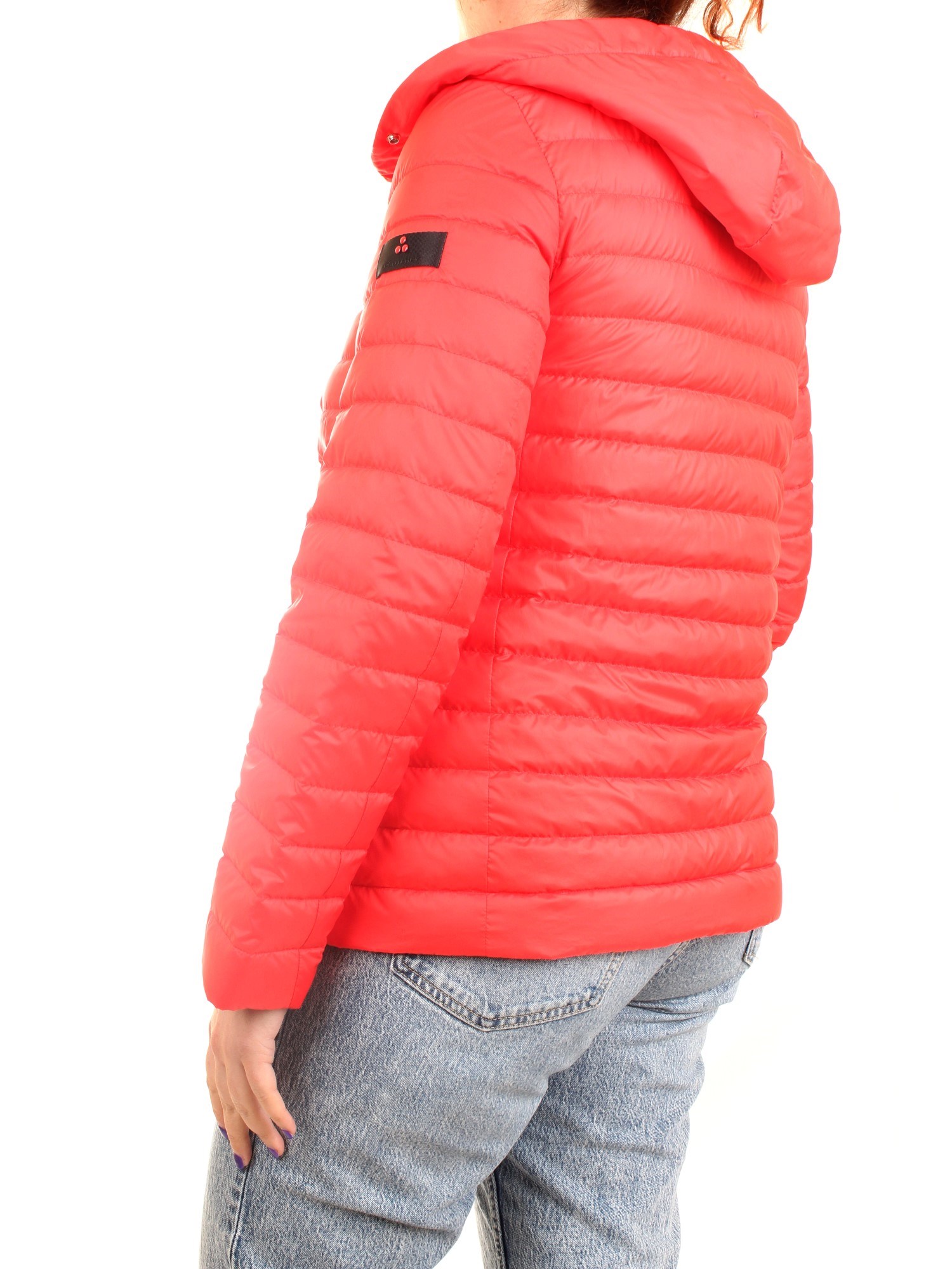 PEUTEREY CALVUS MQE 02 Red Clothing Woman Duvet PEUTEREY CALVUS MQE 02 Red Clothing Woman Duvet