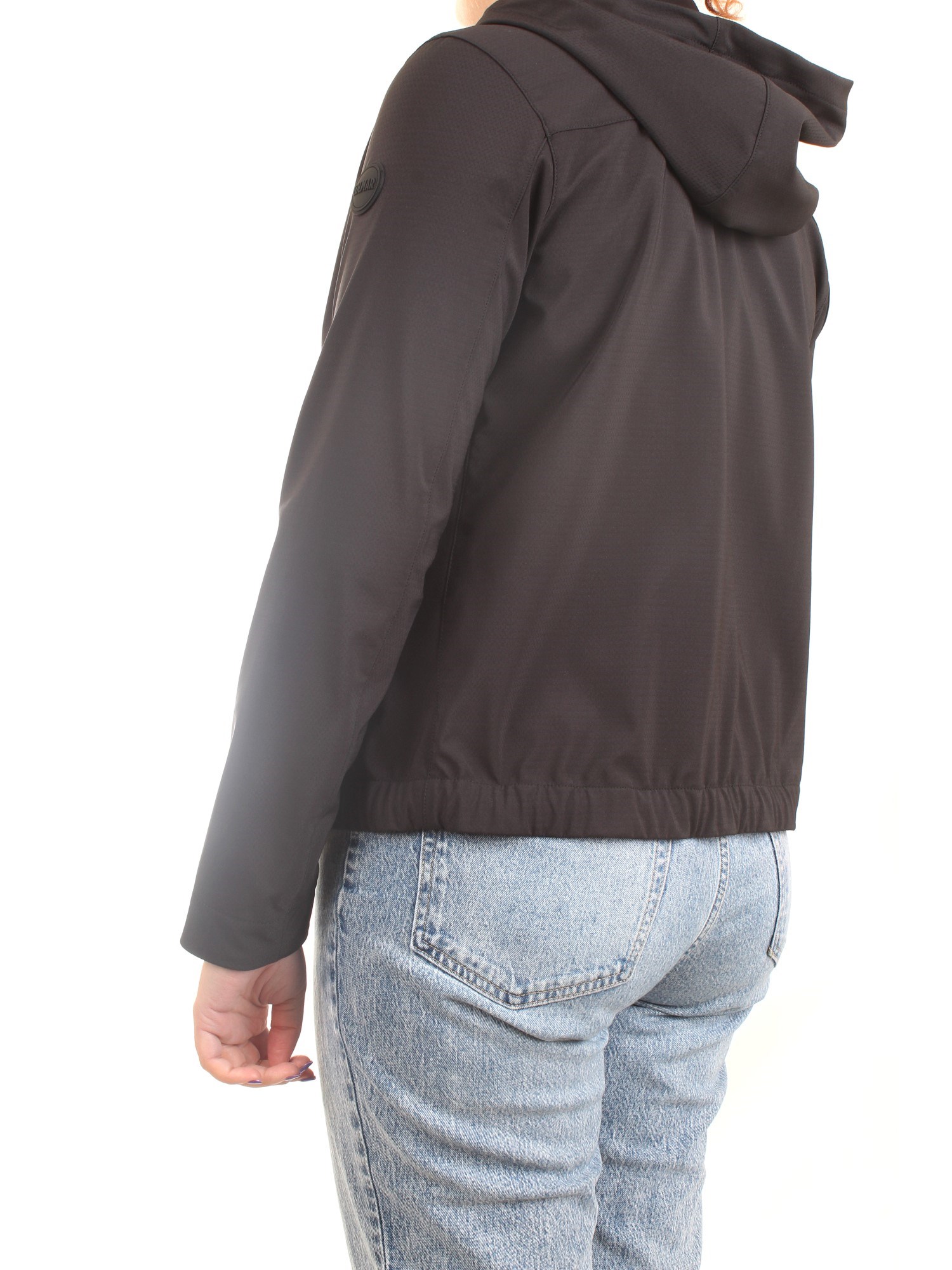 COLMAR ORIGINALS 1956V Black Clothing Woman Jacket COLMAR ORIGINALS 1956V Black Clothing Woman Jacket