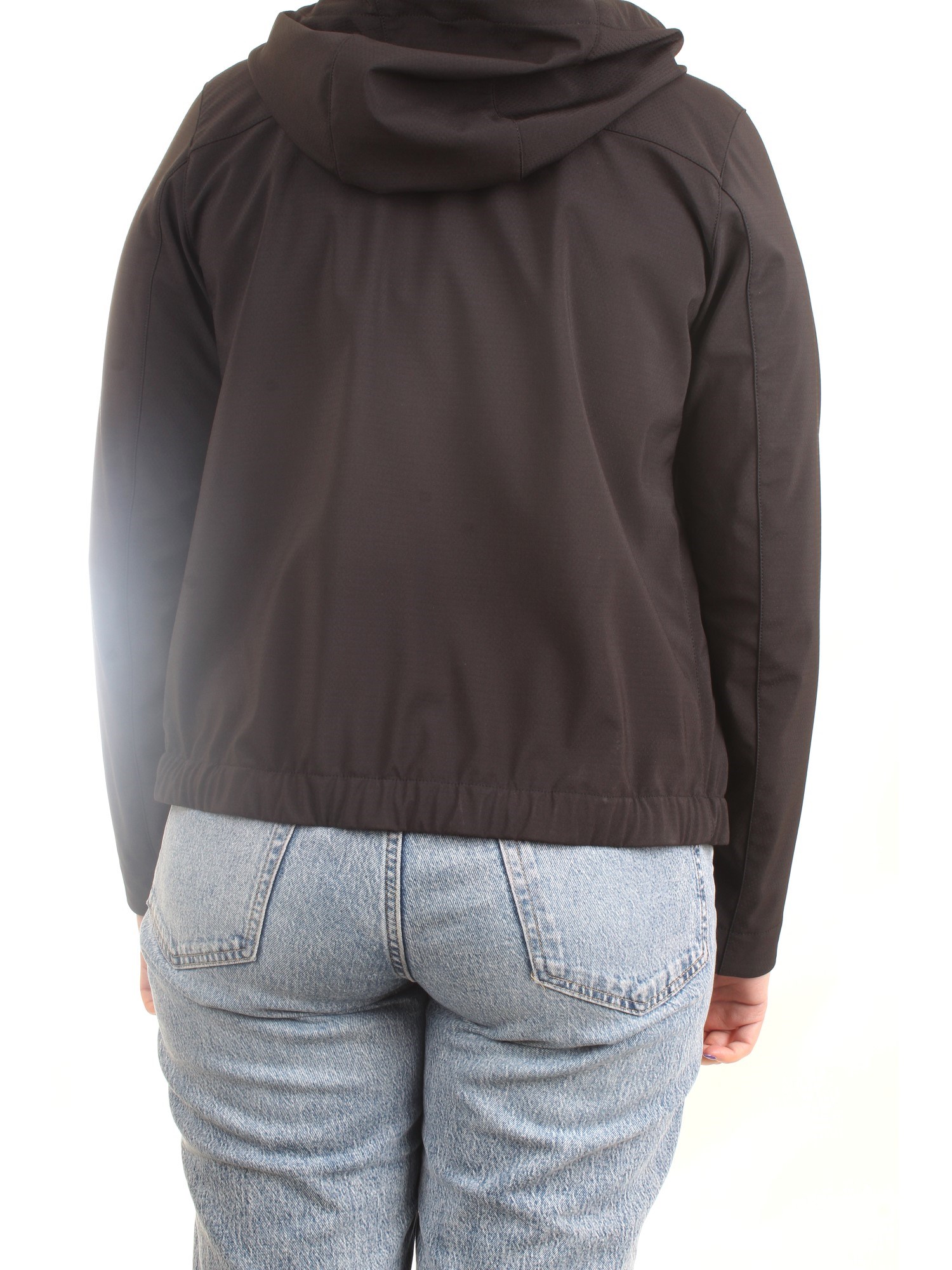 COLMAR ORIGINALS 1956V Black Clothing Woman Jacket COLMAR ORIGINALS 1956V Black Clothing Woman Jacket