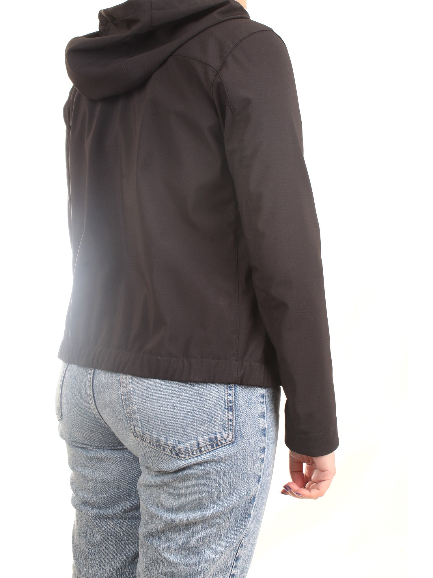 COLMAR ORIGINALS 1956V Black Clothing Woman Jacket COLMAR ORIGINALS 1956V Black Clothing Woman Jacket