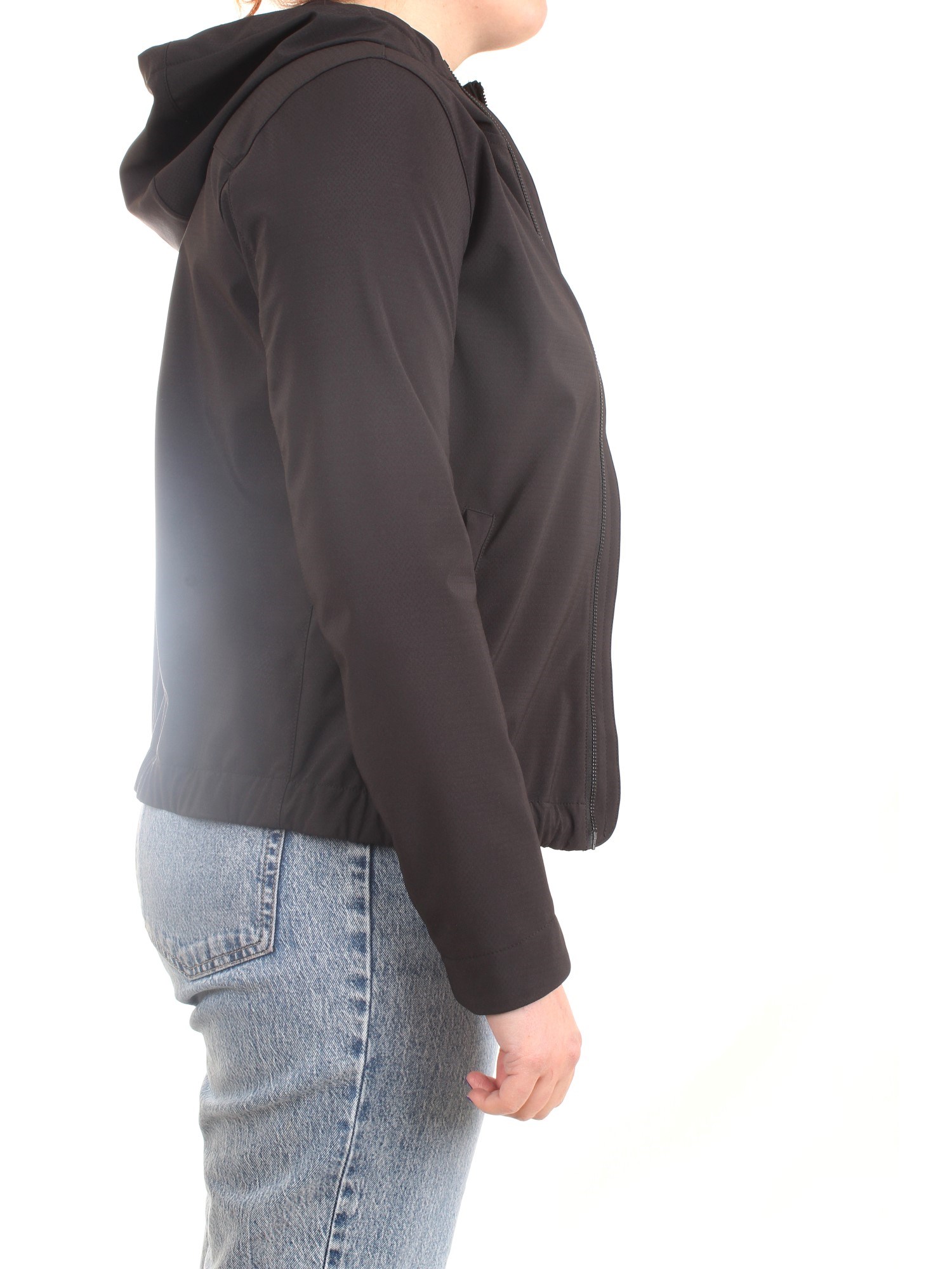 COLMAR ORIGINALS 1956V Black Clothing Woman Jacket COLMAR ORIGINALS 1956V Black Clothing Woman Jacket