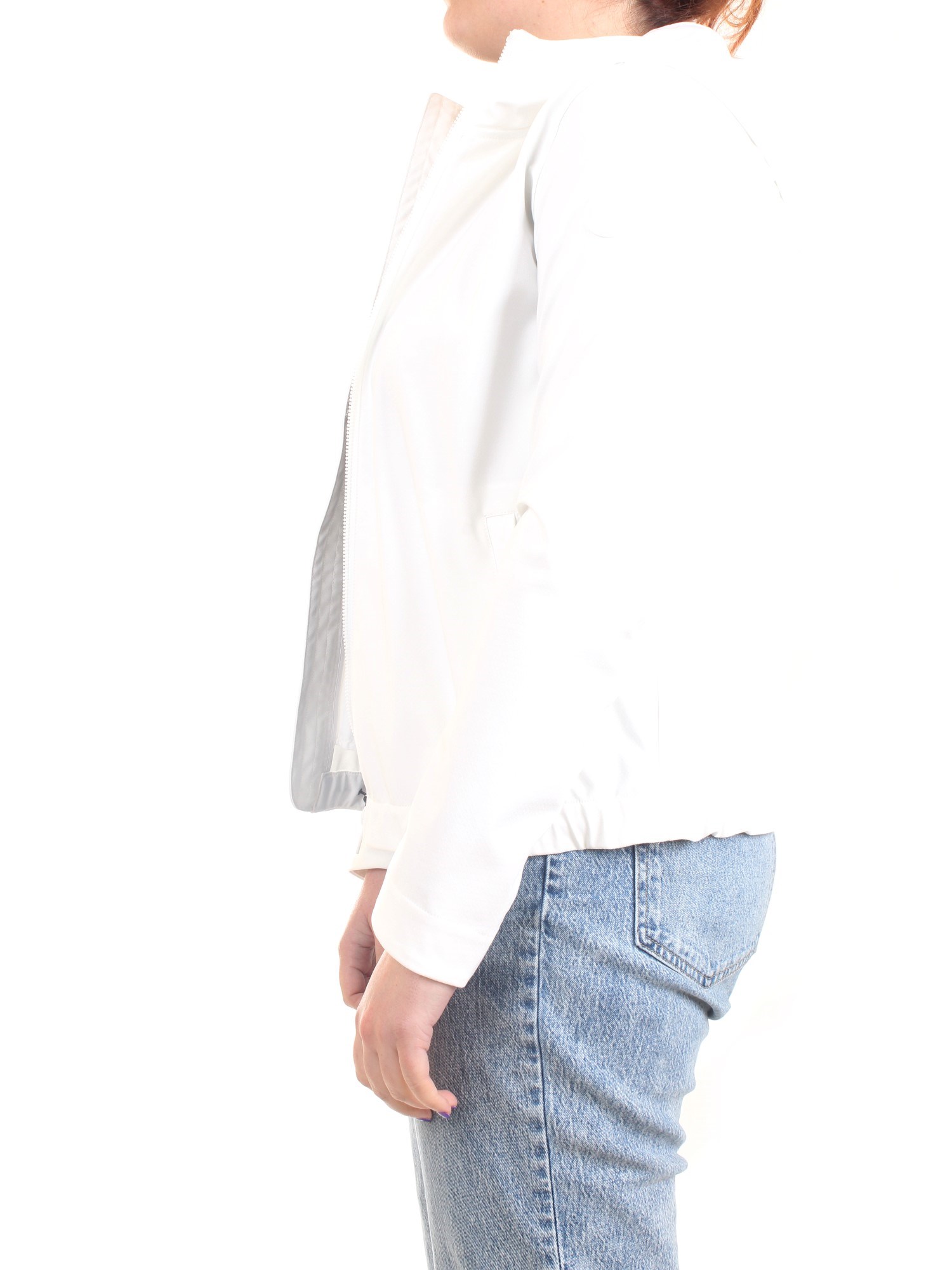 COLMAR ORIGINALS 1956V White Clothing Woman Jacket COLMAR ORIGINALS 1956V White Clothing Woman Jacket