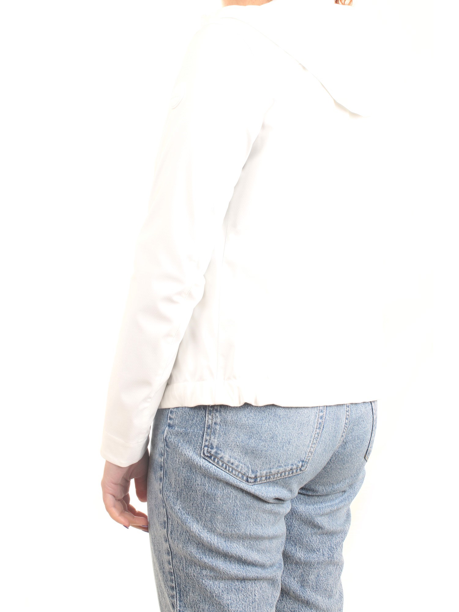 COLMAR ORIGINALS 1956V White Clothing Woman Jacket COLMAR ORIGINALS 1956V White Clothing Woman Jacket
