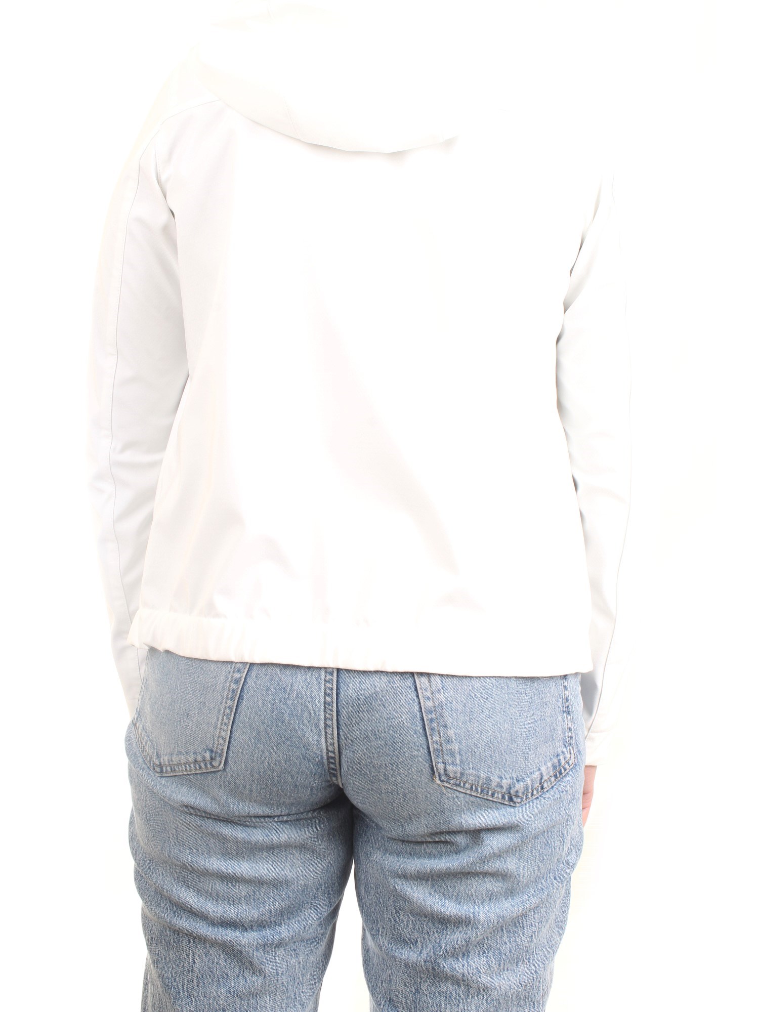 COLMAR ORIGINALS 1956V White Clothing Woman Jacket COLMAR ORIGINALS 1956V White Clothing Woman Jacket