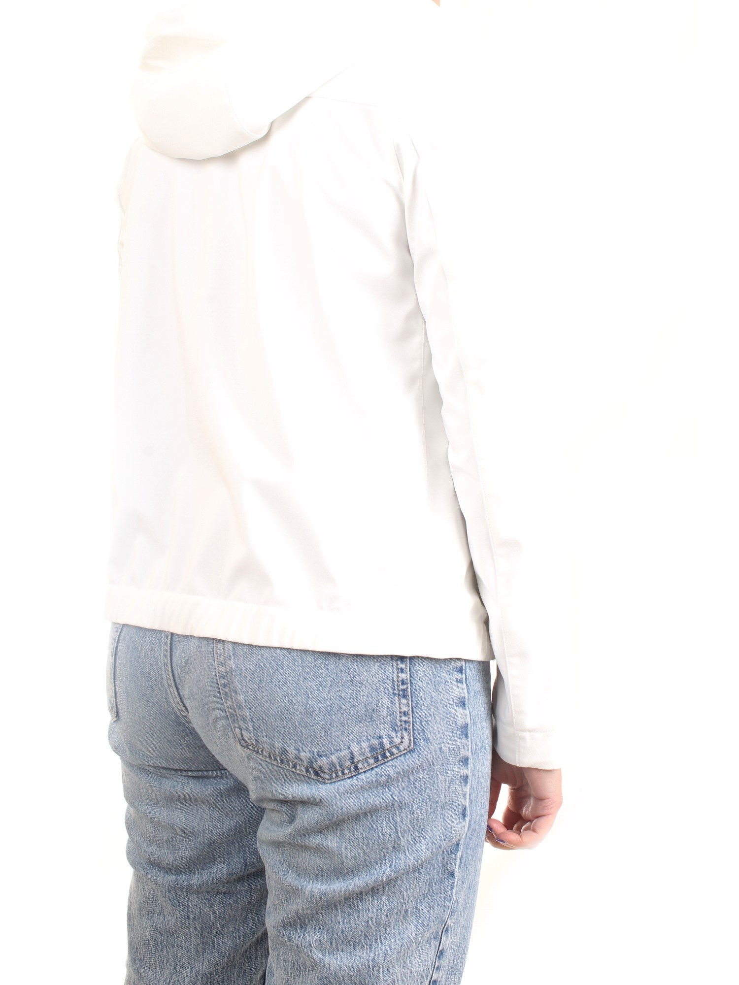 COLMAR ORIGINALS 1956V White Clothing Woman Jacket COLMAR ORIGINALS 1956V White Clothing Woman Jacket