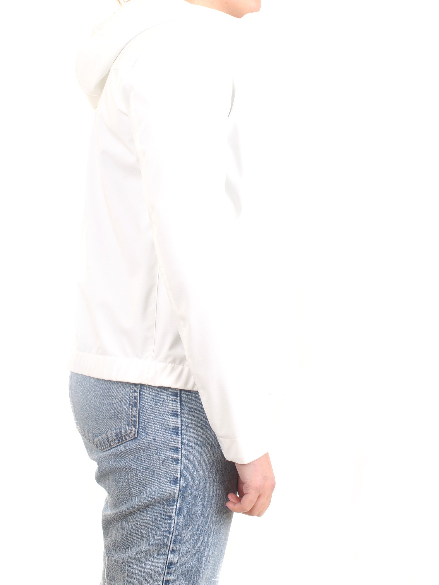 COLMAR ORIGINALS 1956V White Clothing Woman Jacket COLMAR ORIGINALS 1956V White Clothing Woman Jacket
