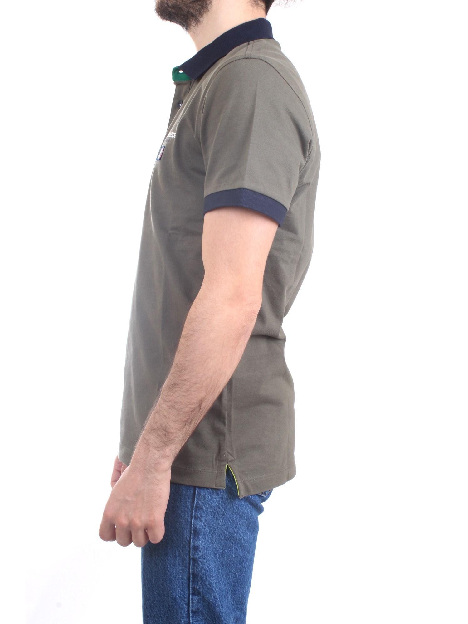 AERONAUTICA MILITARE 231PO1679P173 Clothing Man Polo shirt AERONAUTICA MILITARE 231PO1679P173 Clothing Man Polo shirt