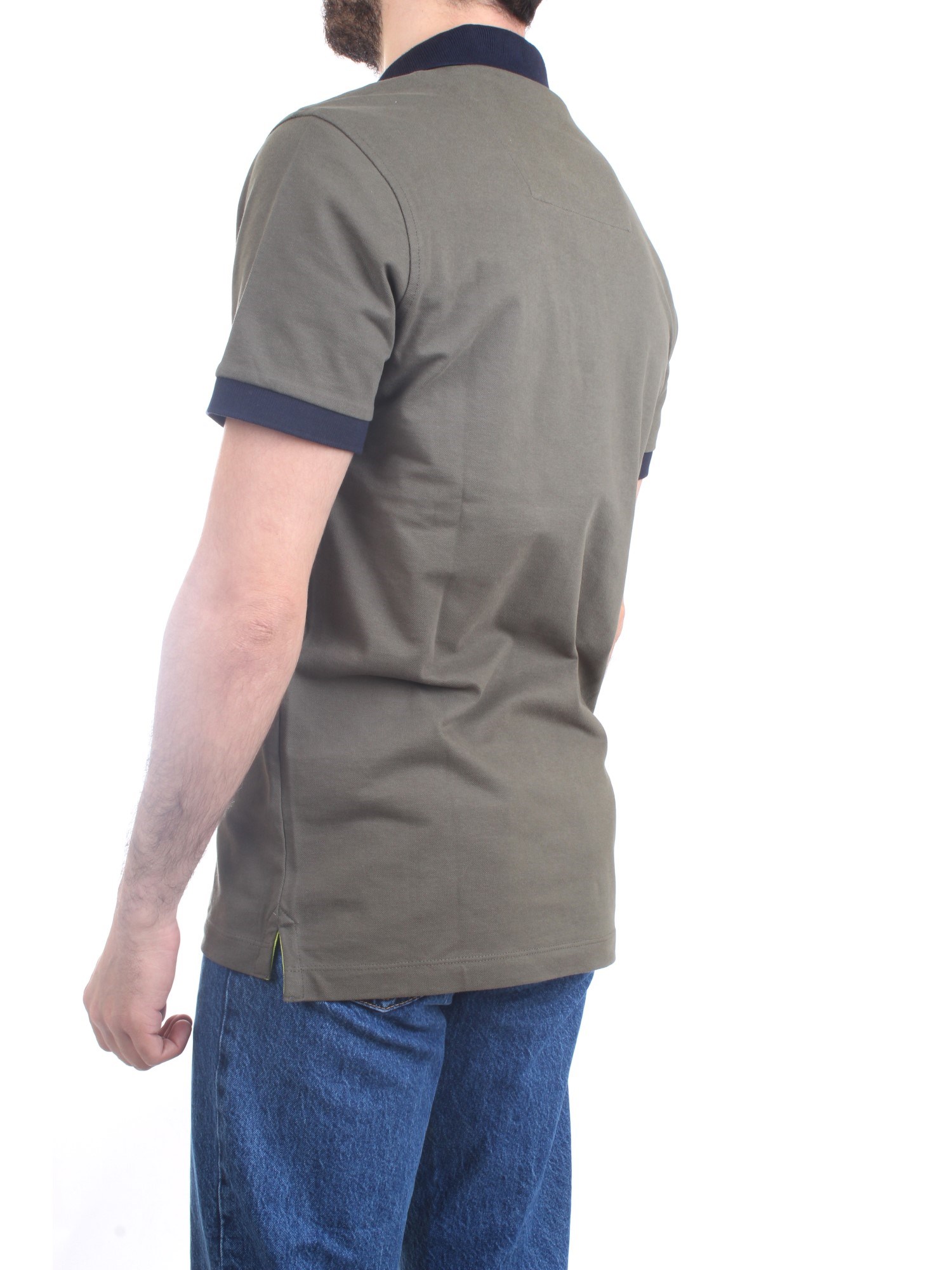 AERONAUTICA MILITARE 231PO1679P173 Clothing Man Polo shirt AERONAUTICA MILITARE 231PO1679P173 Clothing Man Polo shirt