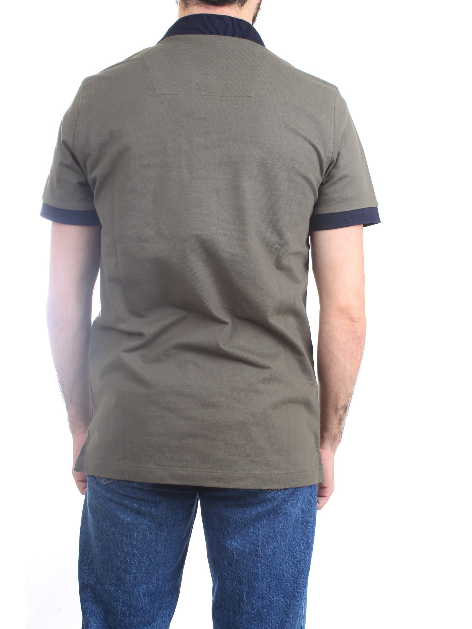 AERONAUTICA MILITARE 231PO1679P173 Clothing Man Polo shirt AERONAUTICA MILITARE 231PO1679P173 Clothing Man Polo shirt