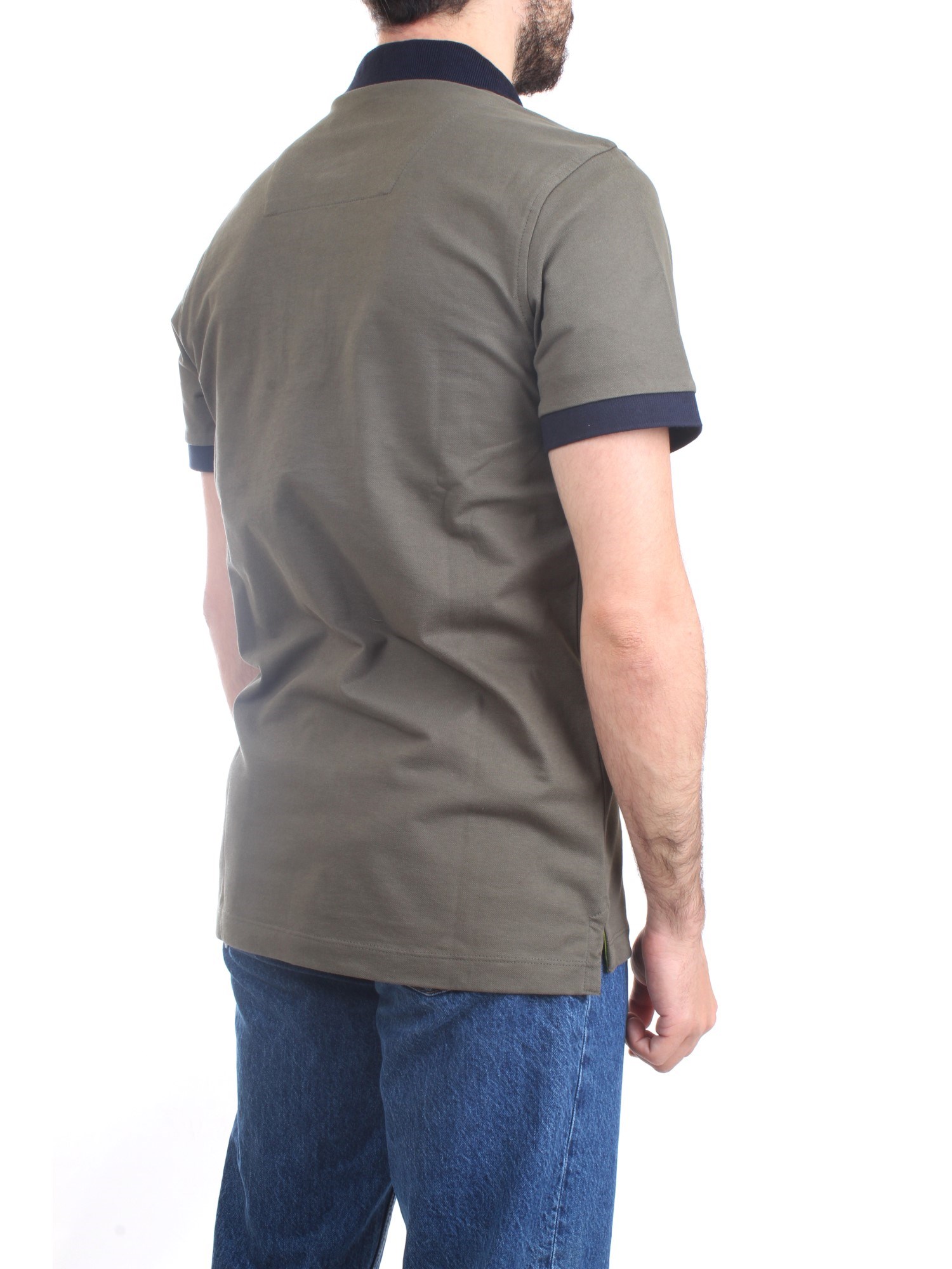AERONAUTICA MILITARE 231PO1679P173 Clothing Man Polo shirt AERONAUTICA MILITARE 231PO1679P173 Clothing Man Polo shirt