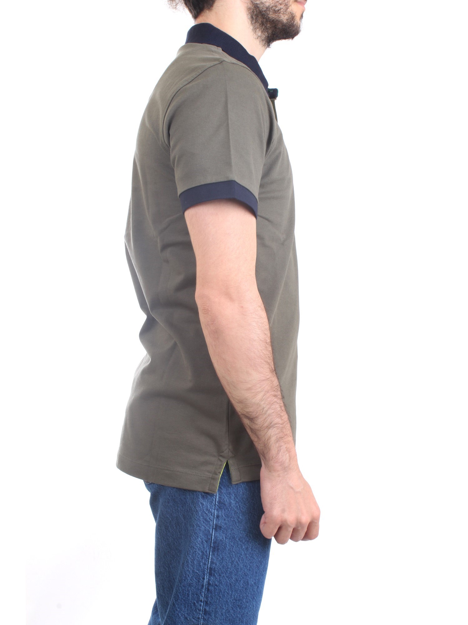 AERONAUTICA MILITARE 231PO1679P173 Clothing Man Polo shirt AERONAUTICA MILITARE 231PO1679P173 Clothing Man Polo shirt