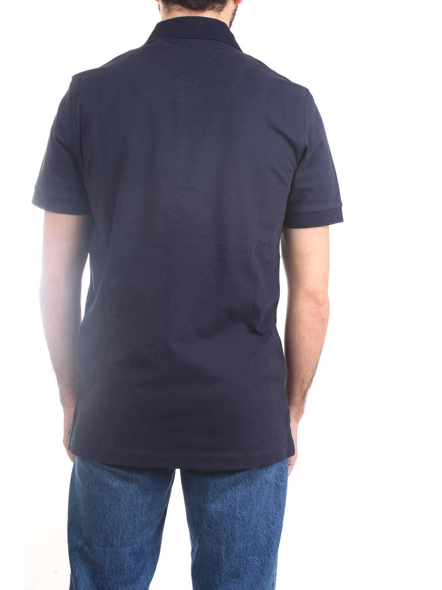 AERONAUTICA MILITARE 231PO1679P173 Blue Clothing Man Polo shirt AERONAUTICA MILITARE 231PO1679P173 Blue Clothing Man Polo shirt