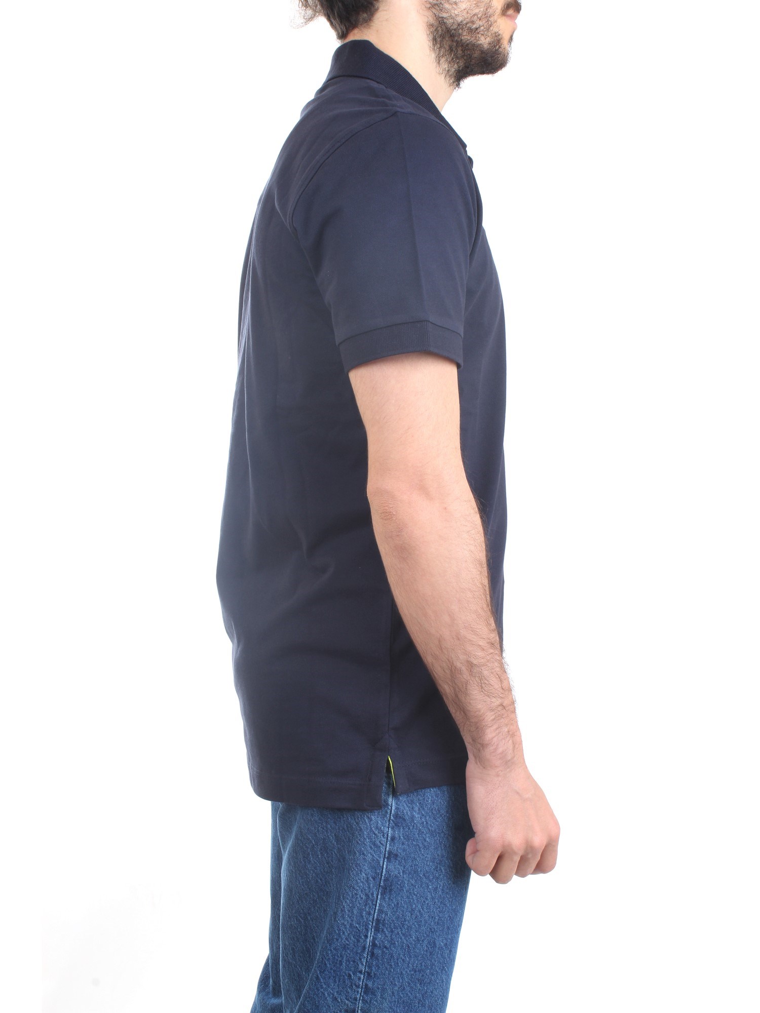 AERONAUTICA MILITARE 231PO1679P173 Blue Clothing Man Polo shirt AERONAUTICA MILITARE 231PO1679P173 Blue Clothing Man Polo shirt