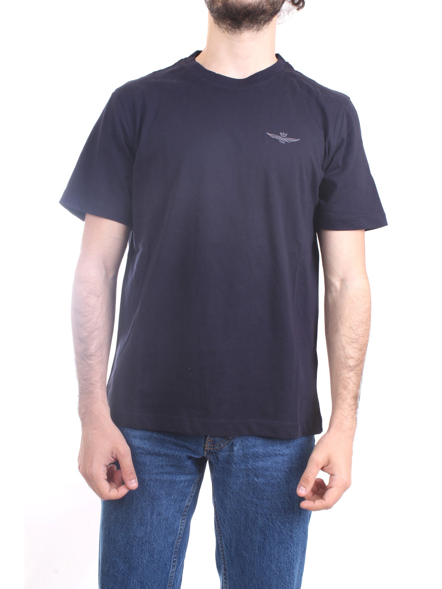 AERONAUTICA MILITARE 231TS2065J592 Blue Clothing Man T-Shirt/Polo AERONAUTICA MILITARE 231TS2065J592 Blue Clothing Man T-Shirt/Polo