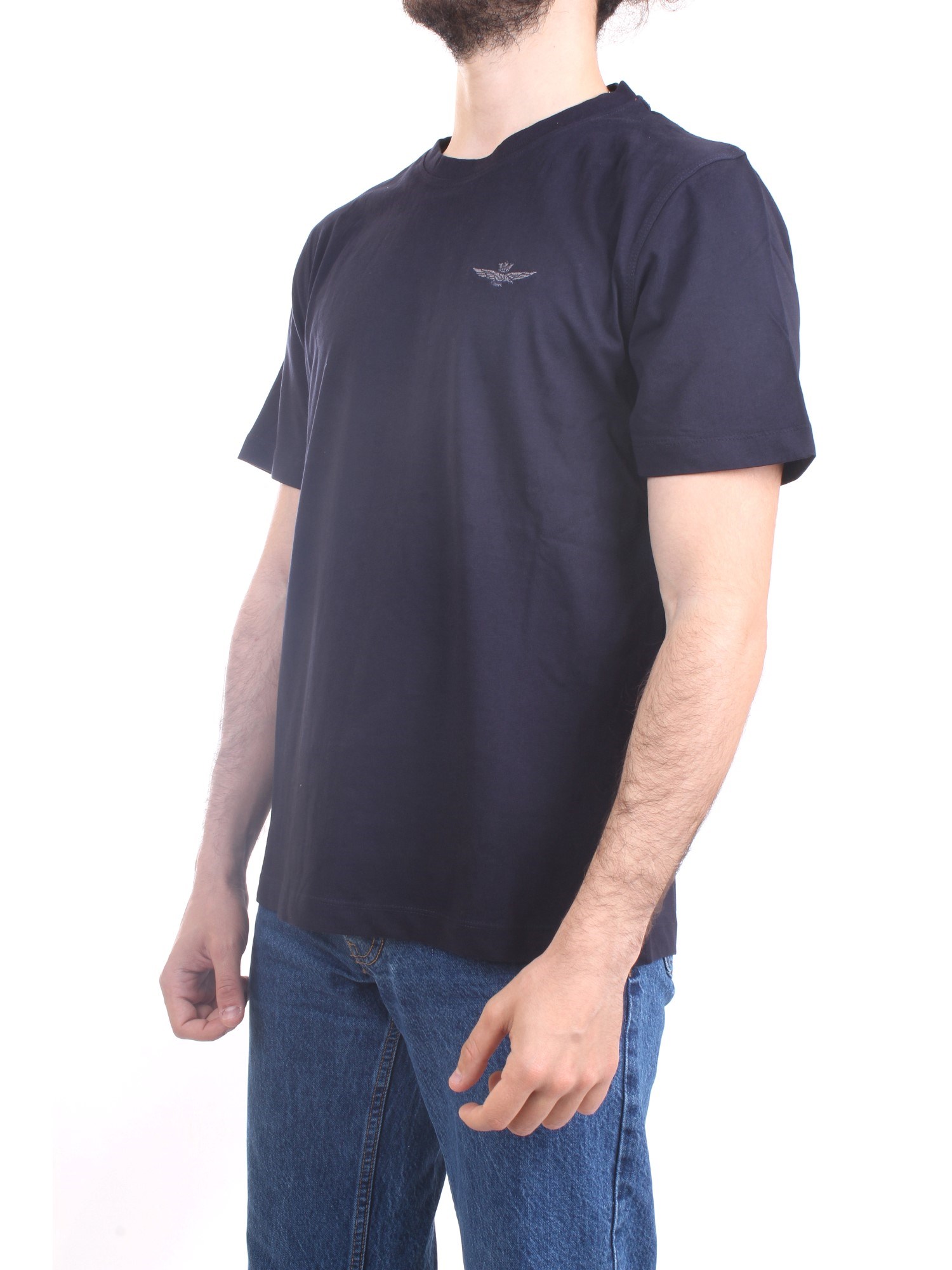 AERONAUTICA MILITARE 231TS2065J592 Blue Clothing Man T-Shirt/Polo AERONAUTICA MILITARE 231TS2065J592 Blue Clothing Man T-Shirt/Polo