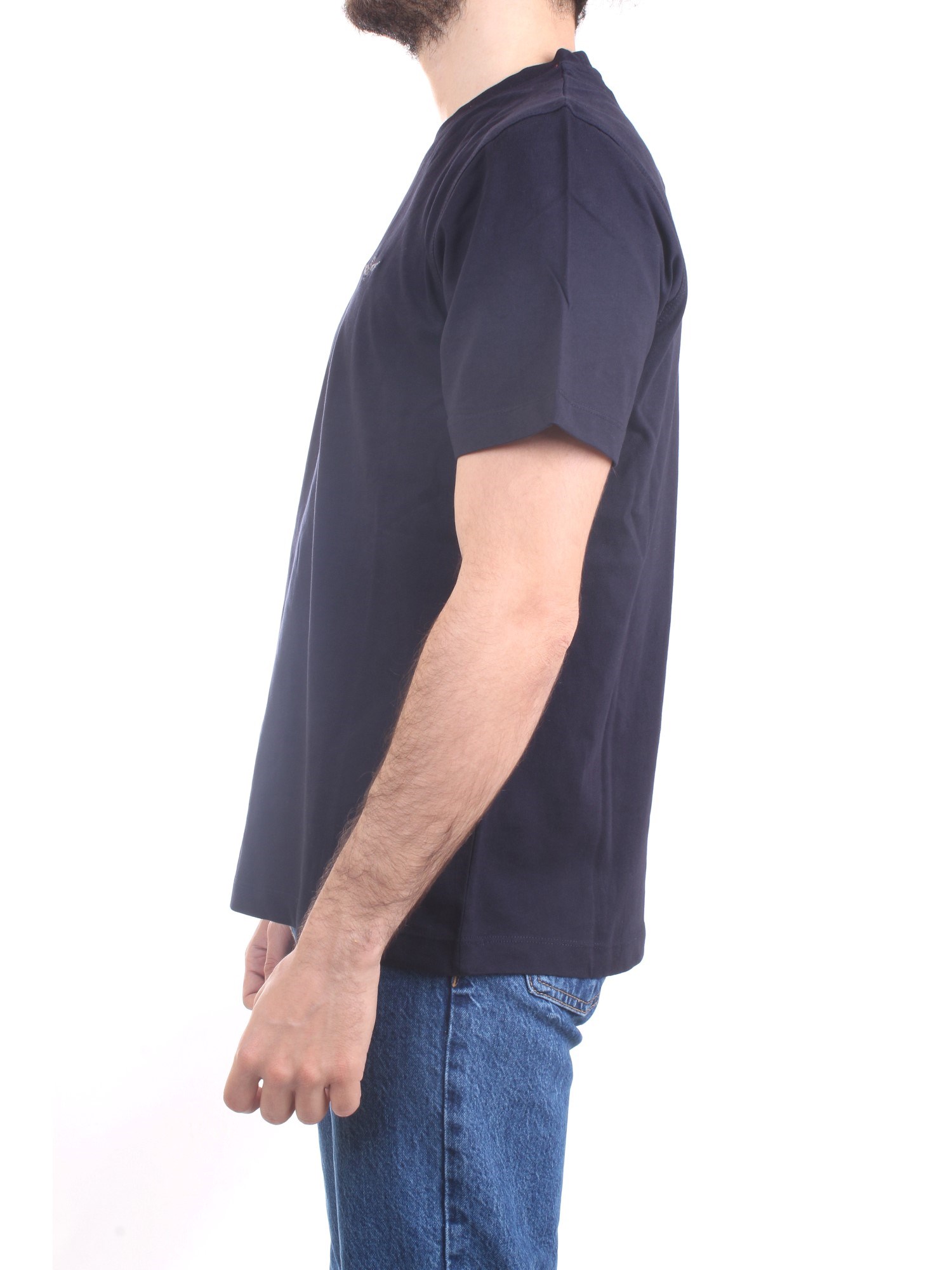 AERONAUTICA MILITARE 231TS2065J592 Blue Clothing Man T-Shirt/Polo AERONAUTICA MILITARE 231TS2065J592 Blue Clothing Man T-Shirt/Polo
