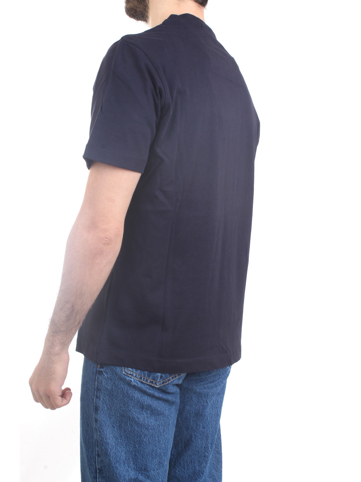AERONAUTICA MILITARE 231TS2065J592 Blue Clothing Man T-Shirt/Polo AERONAUTICA MILITARE 231TS2065J592 Blue Clothing Man T-Shirt/Polo
