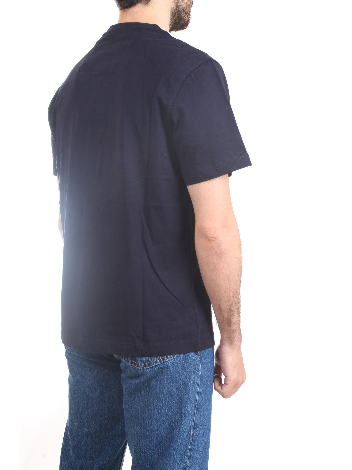 AERONAUTICA MILITARE 231TS2065J592 Blue Clothing Man T-Shirt/Polo AERONAUTICA MILITARE 231TS2065J592 Blue Clothing Man T-Shirt/Polo