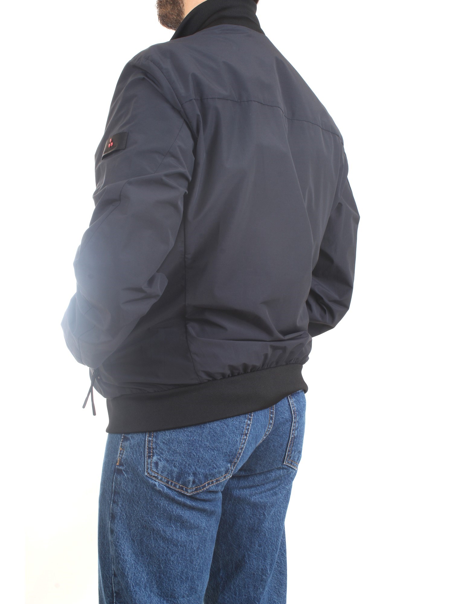 PEUTEREY PEU4630 Blue Clothing Man Jacket PEUTEREY PEU4630 Blue Clothing Man Jacket