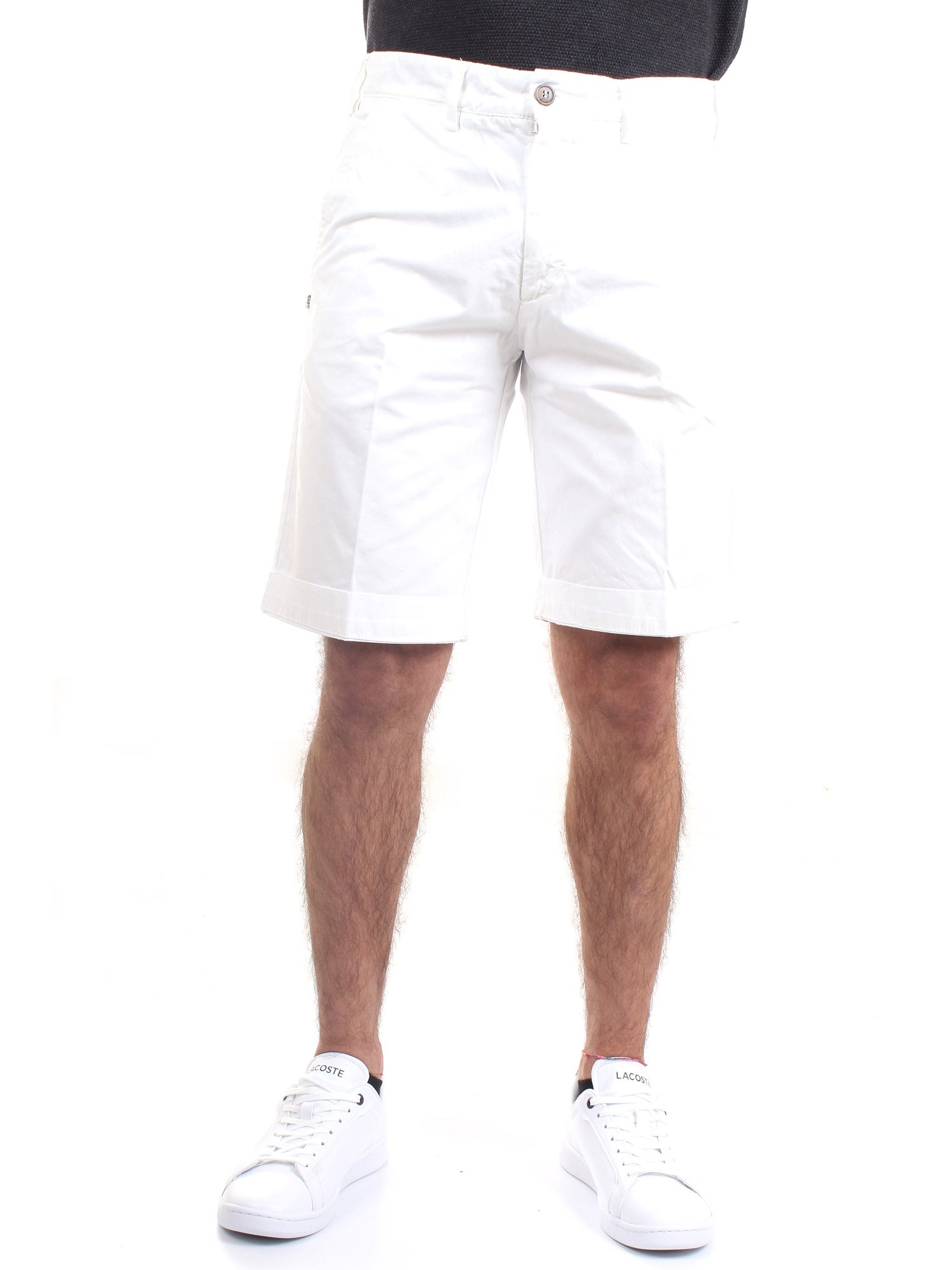 40 Weft SERGENTBE 1188 White Clothing Man Shorts 40 Weft SERGENTBE 1188 White Clothing Man Shorts