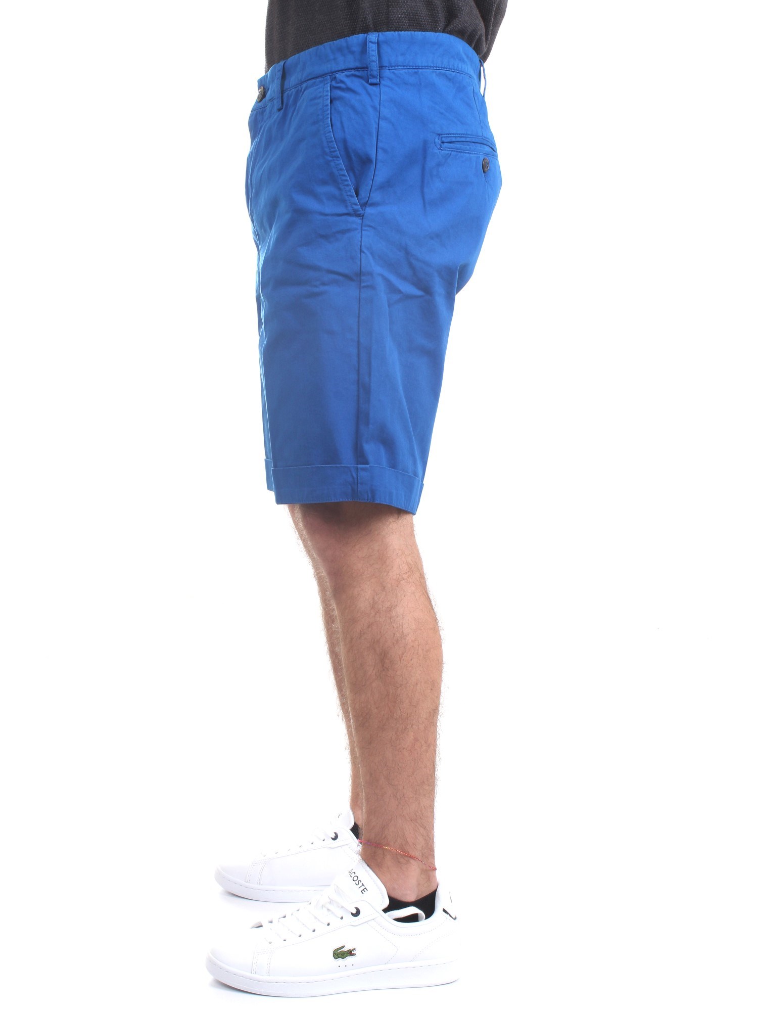 40 Weft SERGENTBE 1188 Royal Clothing Man Shorts 40 Weft SERGENTBE 1188 Royal Clothing Man Shorts