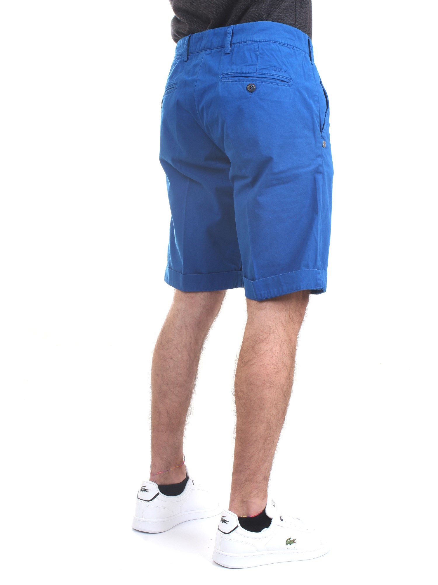 40 Weft SERGENTBE 1188 Royal Clothing Man Shorts 40 Weft SERGENTBE 1188 Royal Clothing Man Shorts