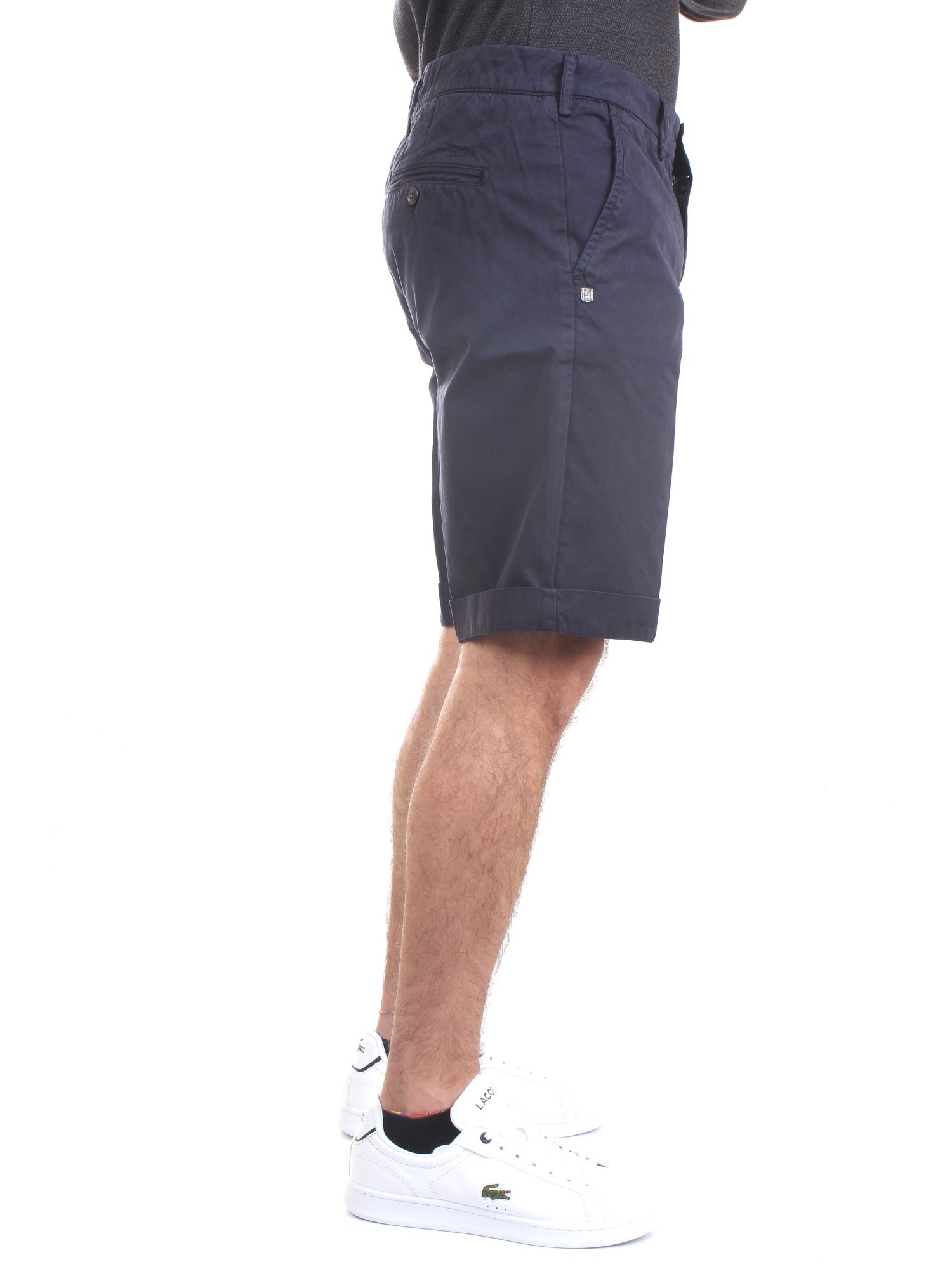 40 Weft SERGENTBE 1188 Blue Clothing Man Shorts 40 Weft SERGENTBE 1188 Blue Clothing Man Shorts