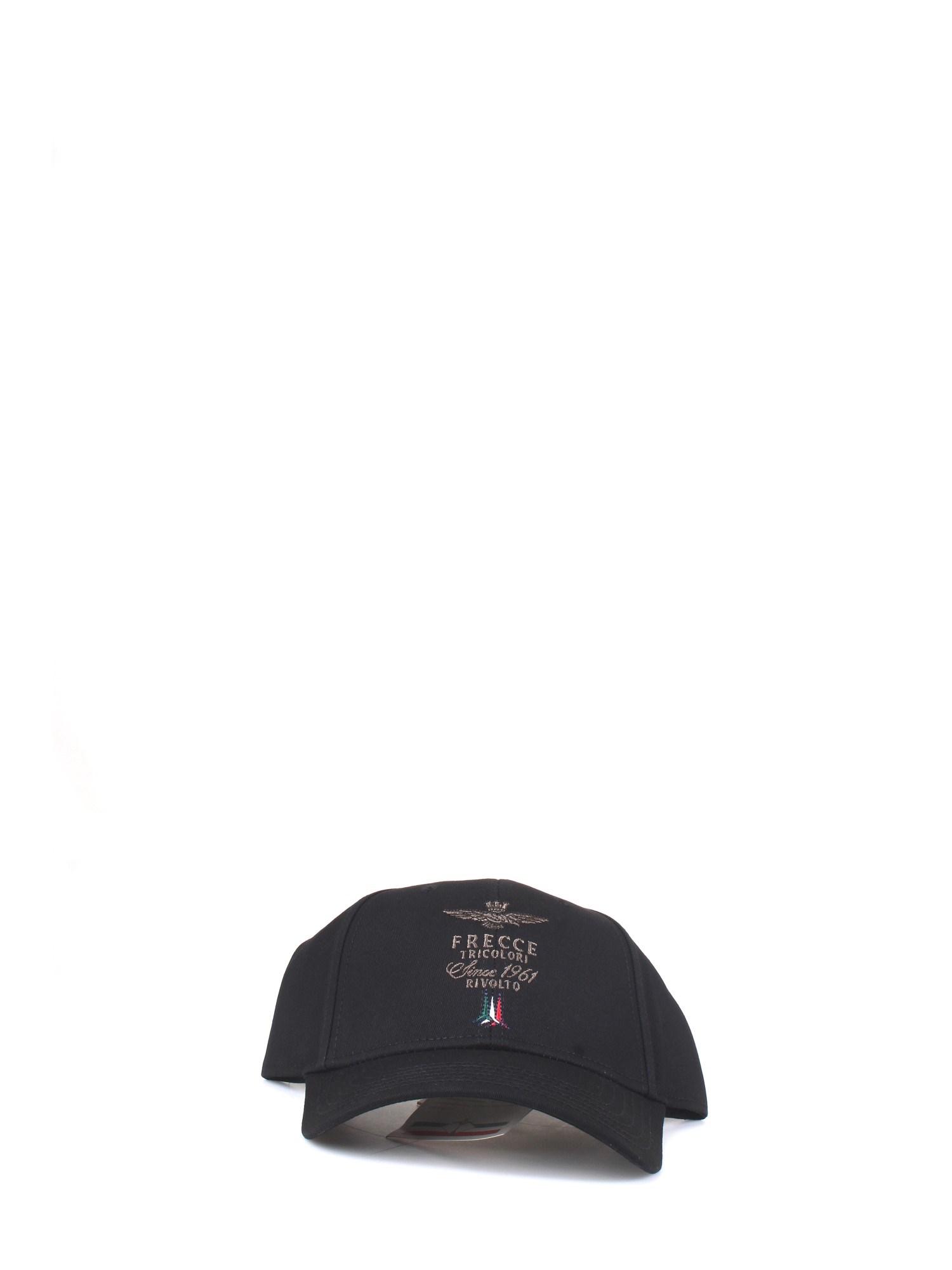 AERONAUTICA MILITARE 232HA1132CT2261 Black Accessories Unisex Hats AERONAUTICA MILITARE 232HA1132CT2261 Black Accessories Unisex Hats