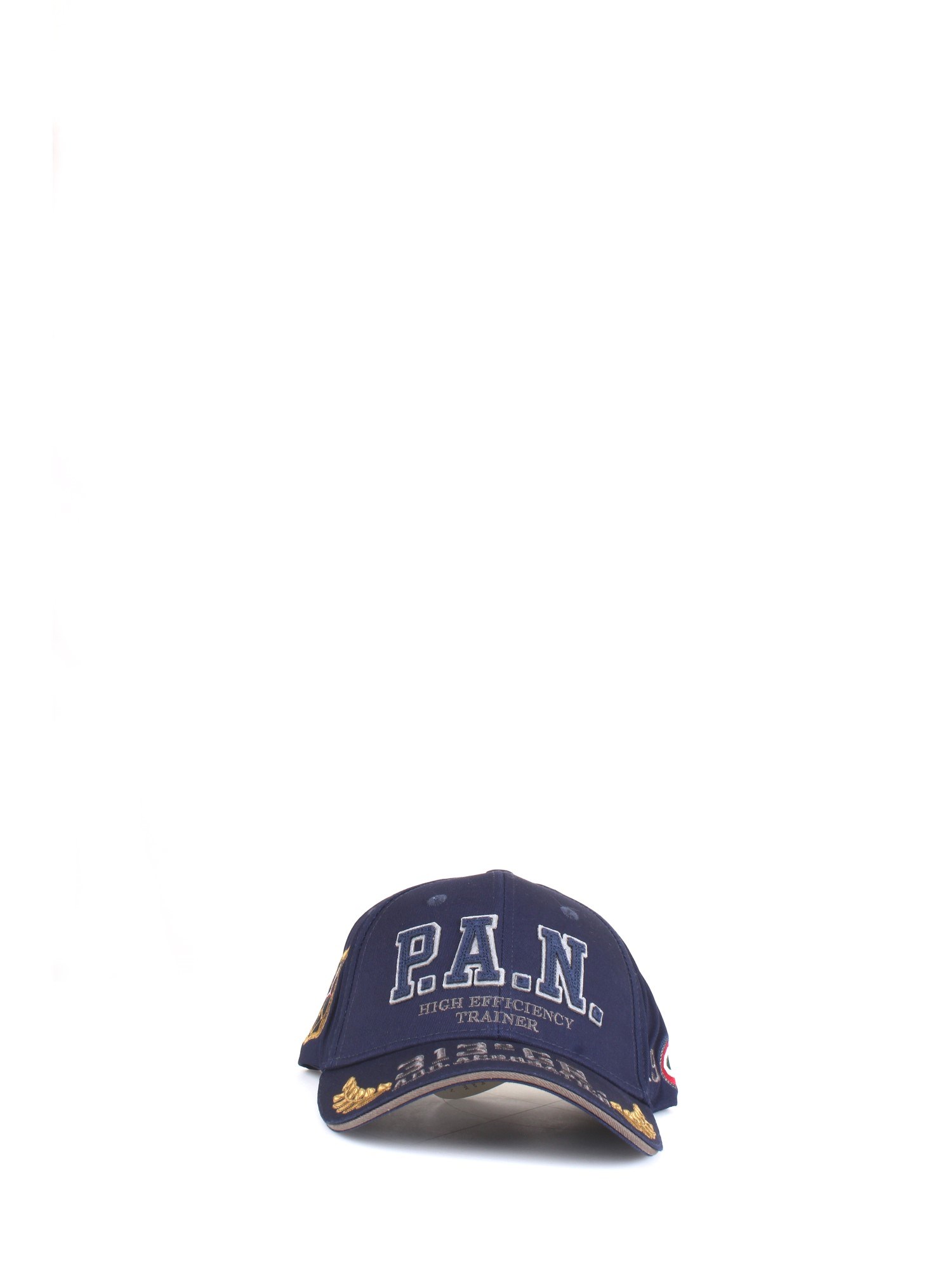 AERONAUTICA MILITARE 232HA1154CT2859 Blue Accessories Unisex Hats AERONAUTICA MILITARE 232HA1154CT2859 Blue Accessories Unisex Hats