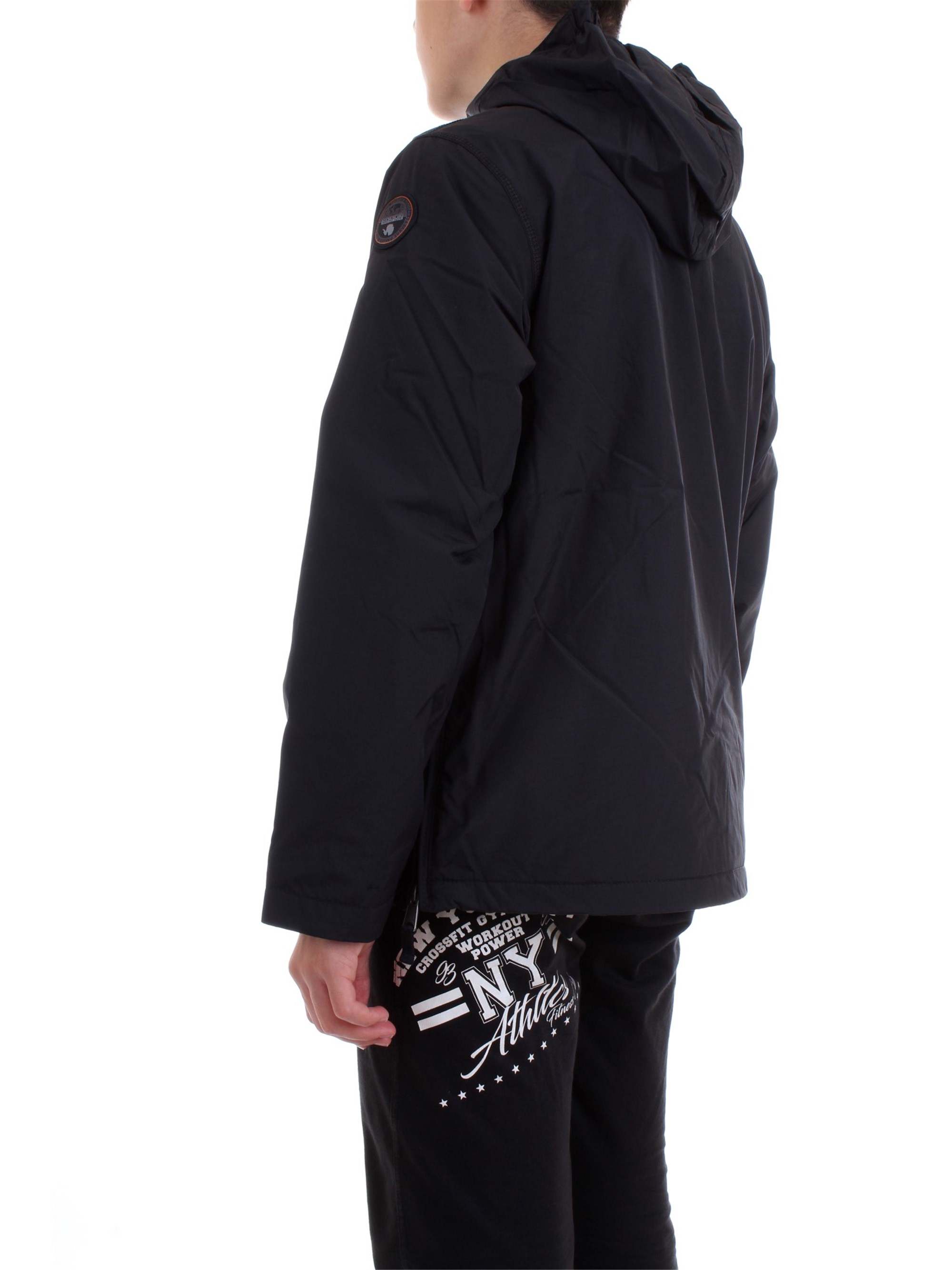 NAPAPIJRI NOYGY9 Black Clothing Child Jacket NAPAPIJRI NOYGY9 Black Clothing Child Jacket
