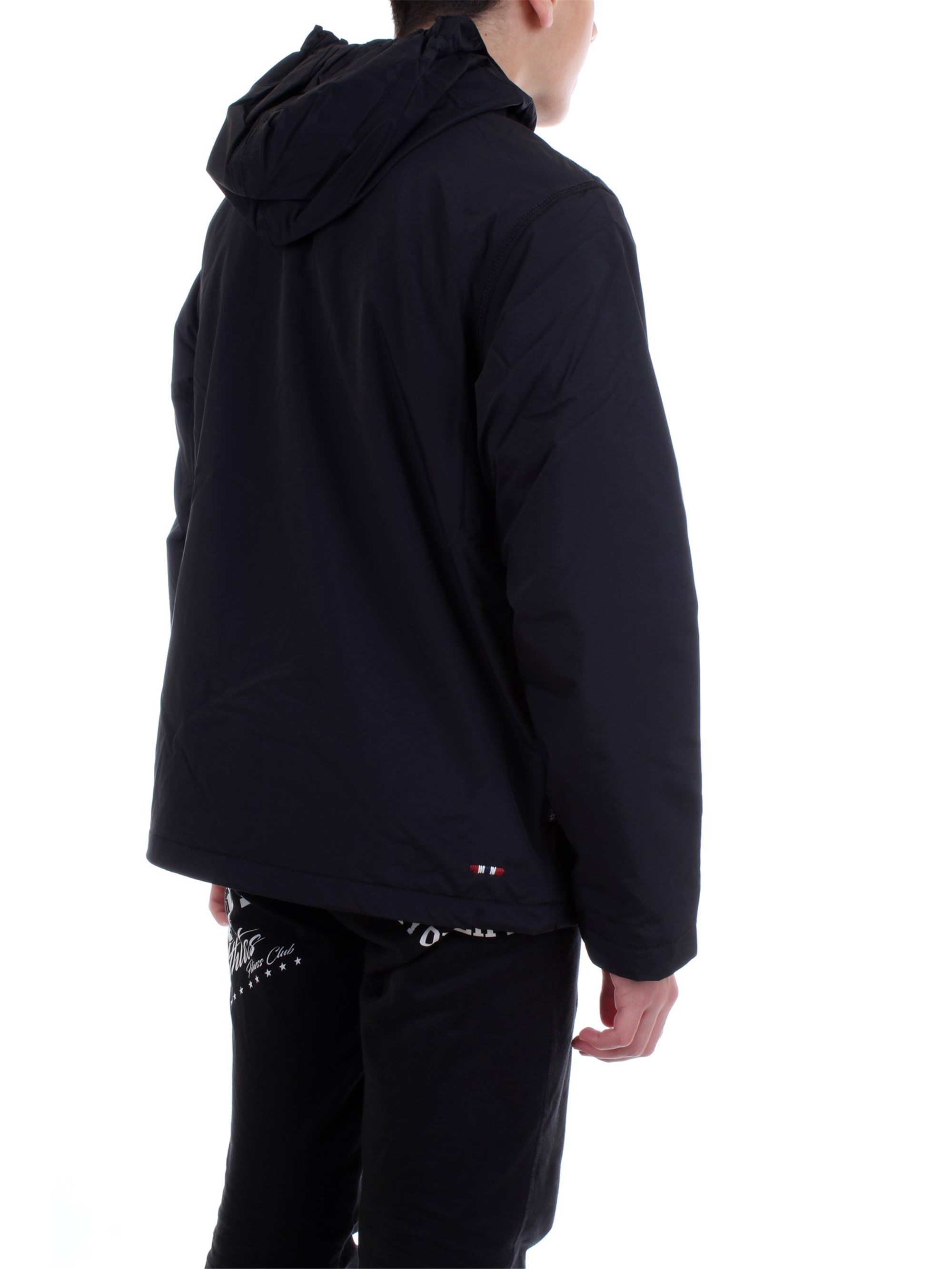 NAPAPIJRI NOYGY9 Black Clothing Child Jacket NAPAPIJRI NOYGY9 Black Clothing Child Jacket