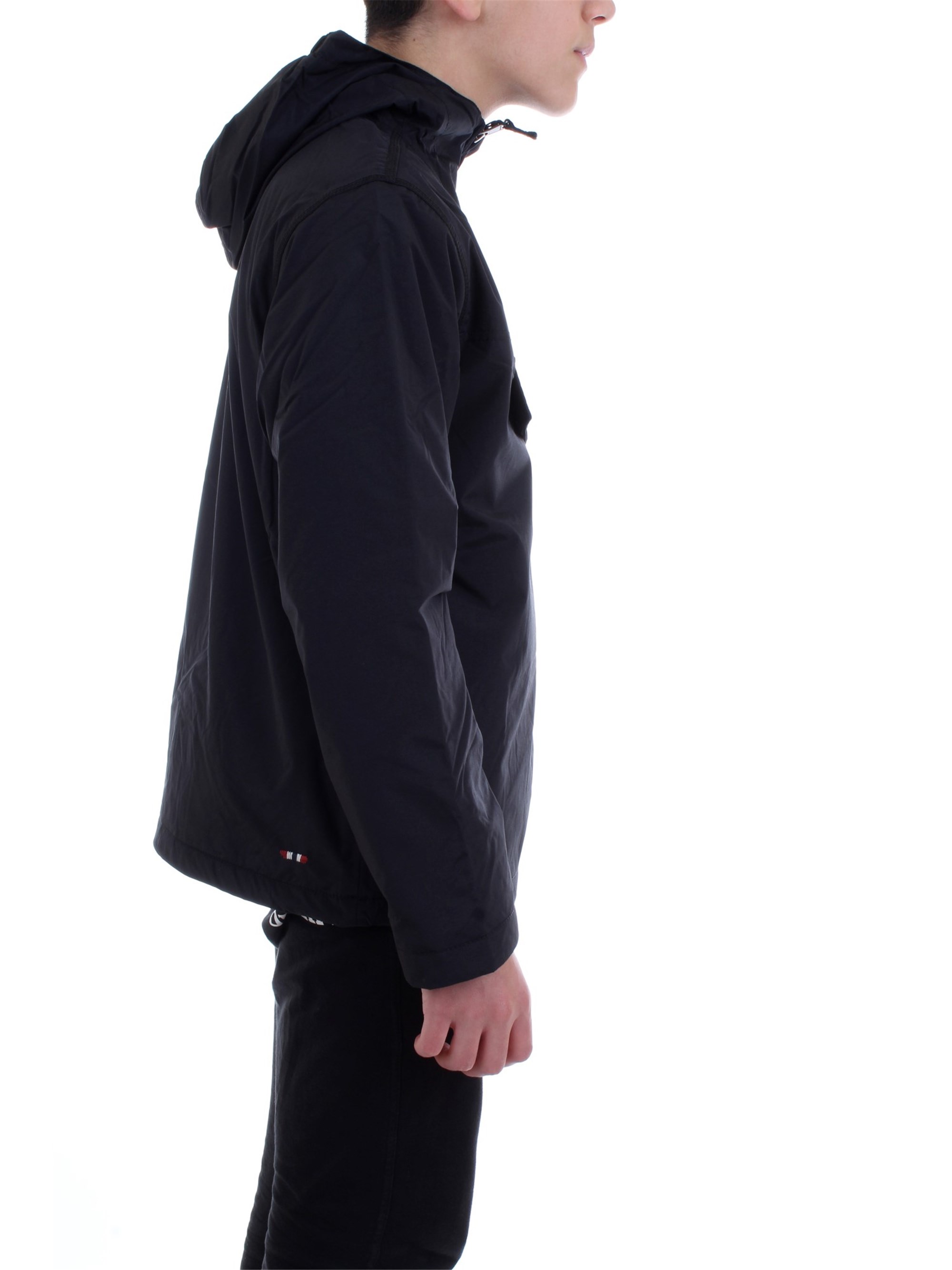 NAPAPIJRI NOYGY9 Black Clothing Child Jacket NAPAPIJRI NOYGY9 Black Clothing Child Jacket