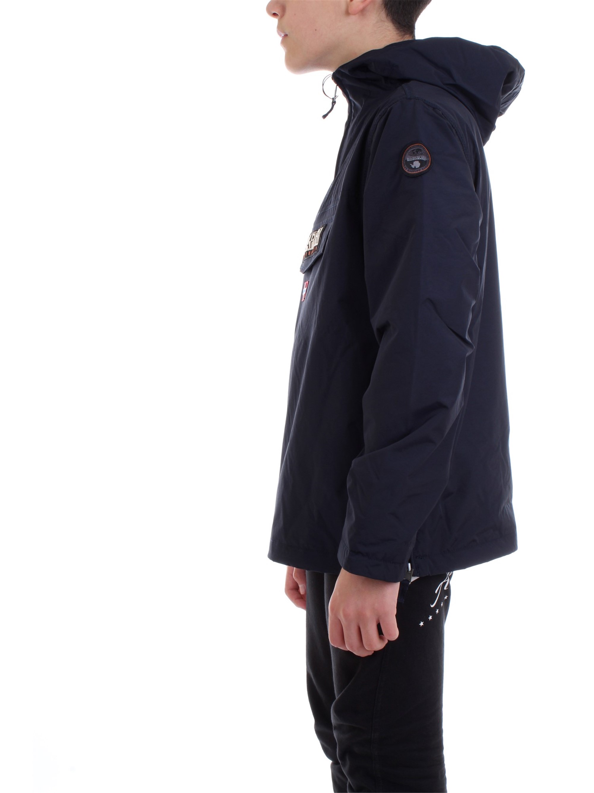 NAPAPIJRI NOYGY9 Blue Clothing Child Jacket NAPAPIJRI NOYGY9 Blue Clothing Child Jacket