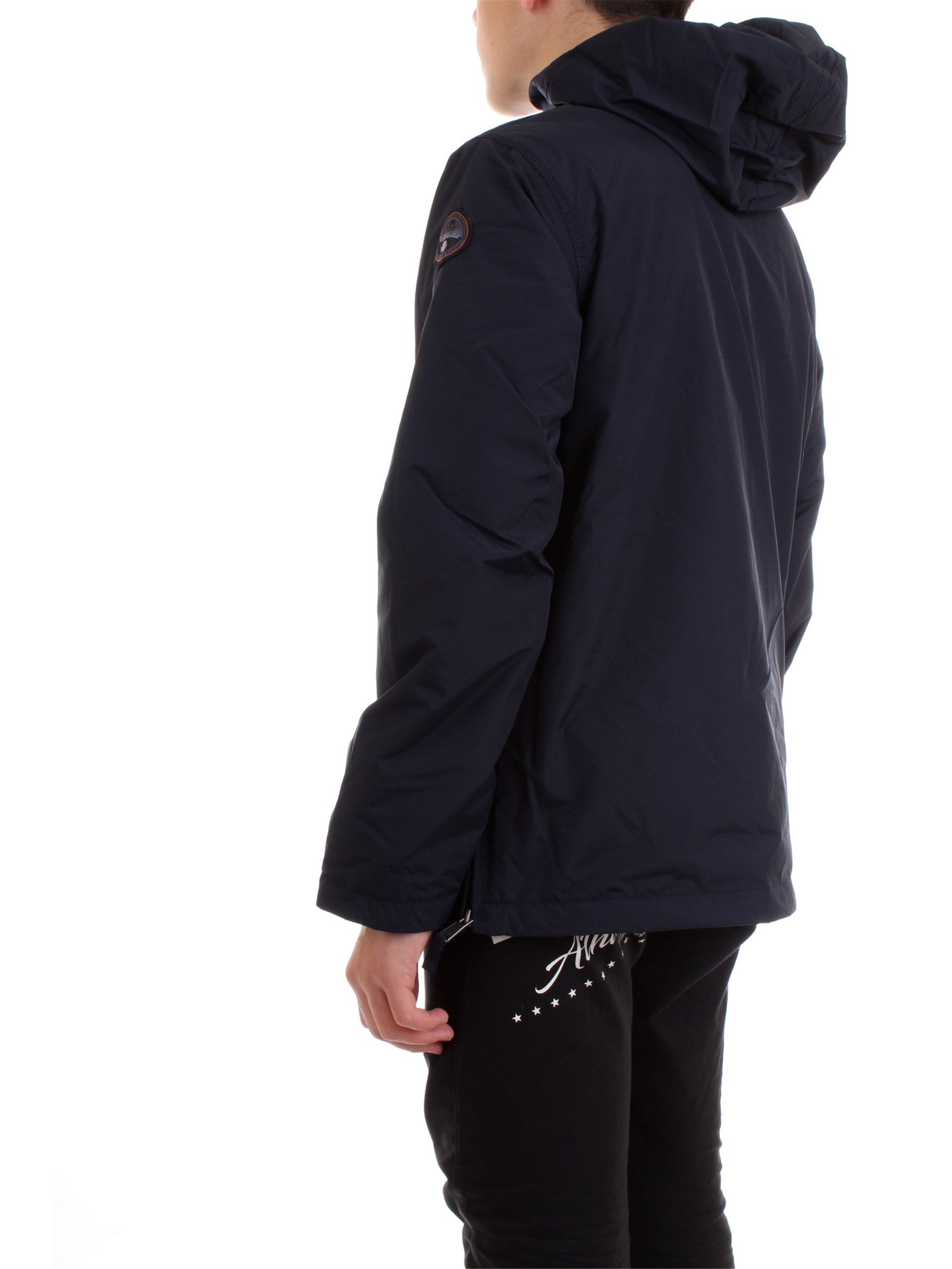 NAPAPIJRI NOYGY9 Blue Clothing Child Jacket NAPAPIJRI NOYGY9 Blue Clothing Child Jacket