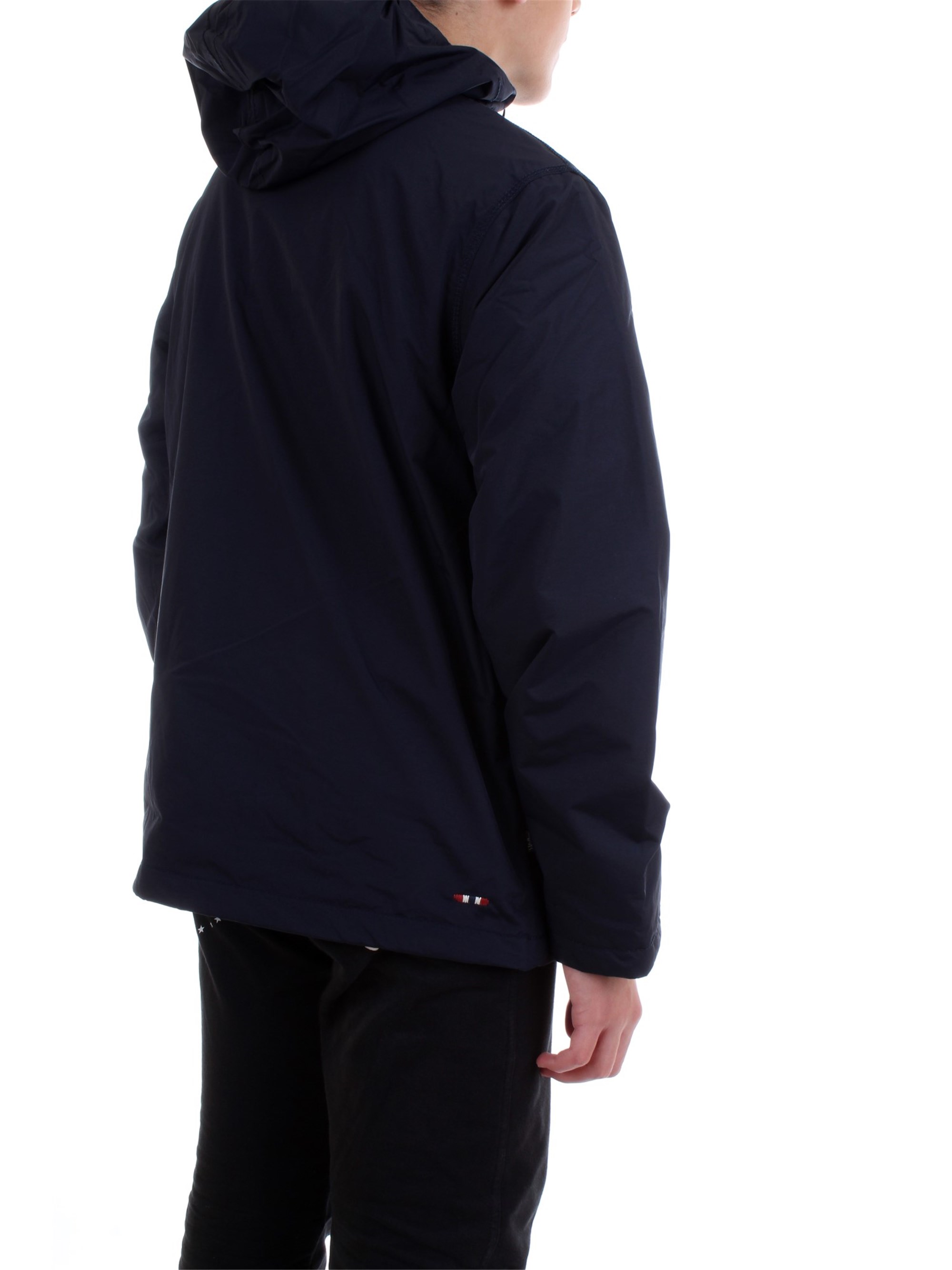 NAPAPIJRI NOYGY9 Blue Clothing Child Jacket NAPAPIJRI NOYGY9 Blue Clothing Child Jacket
