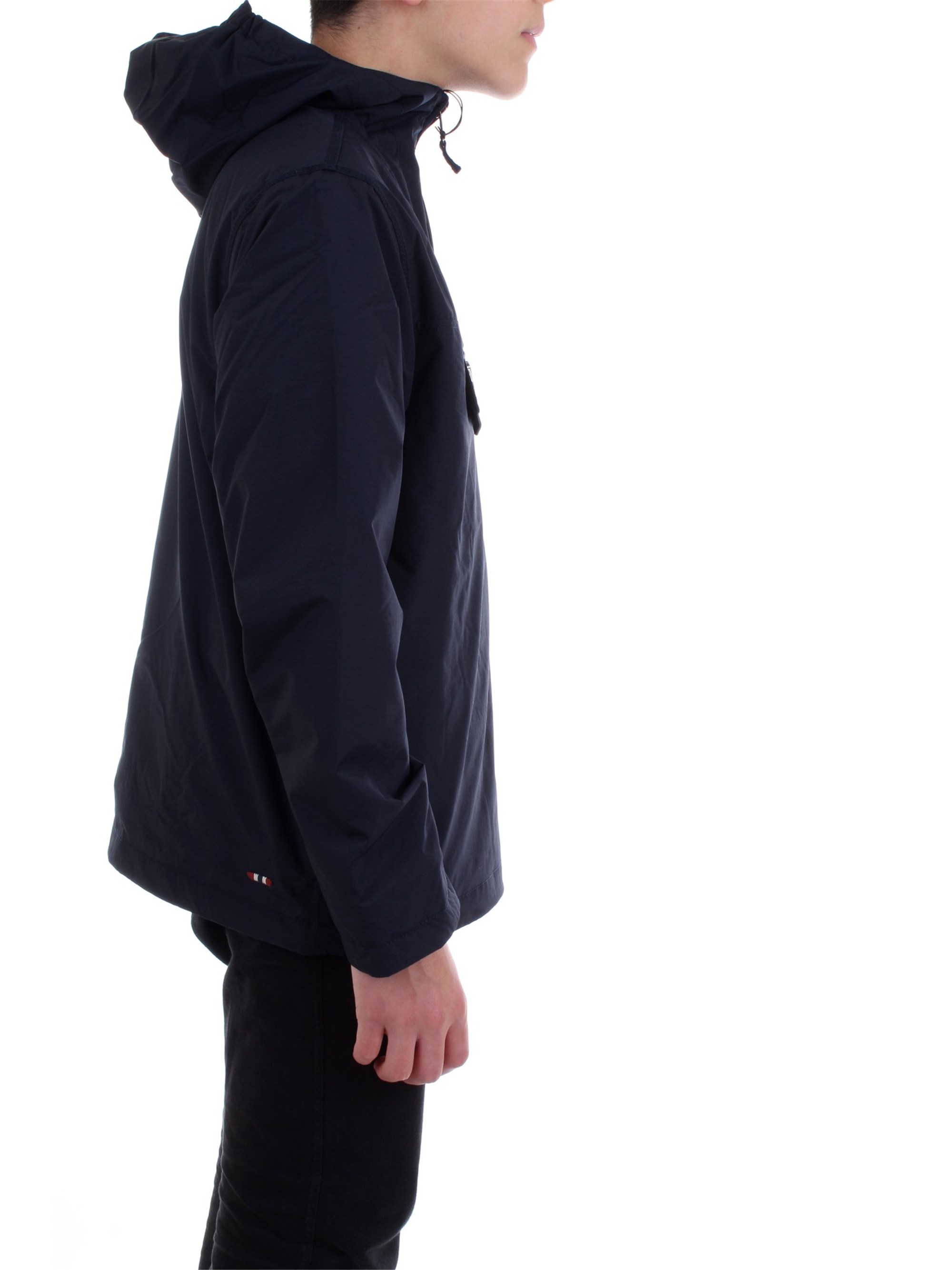 NAPAPIJRI NOYGY9 Blue Clothing Child Jacket NAPAPIJRI NOYGY9 Blue Clothing Child Jacket